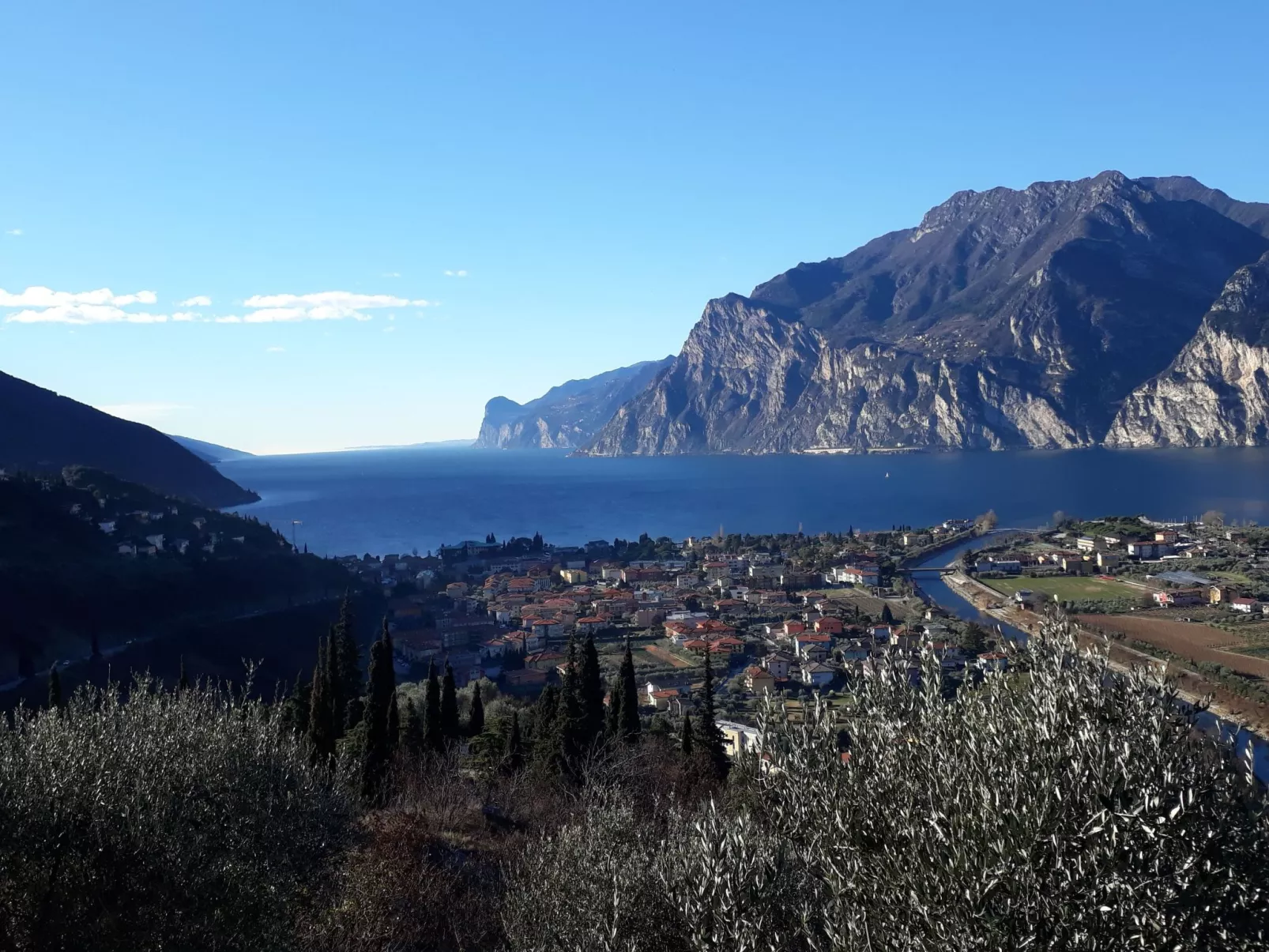 Appartement in Reiff mit Großer Terrasse - Dehors