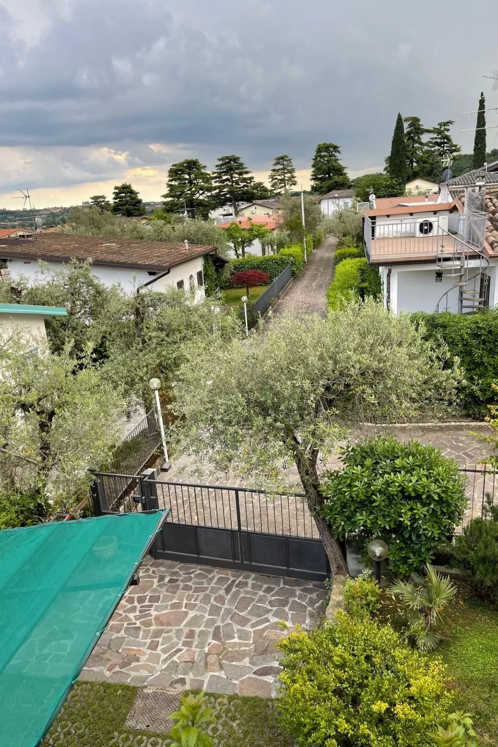 Heliopolis-Wohnung mit Blick aufs Wasser-Outside