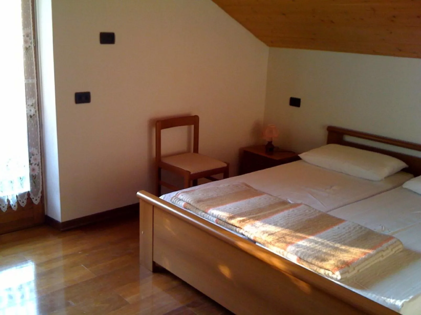 Haus Bezzi in Pellizzano-Drinnen