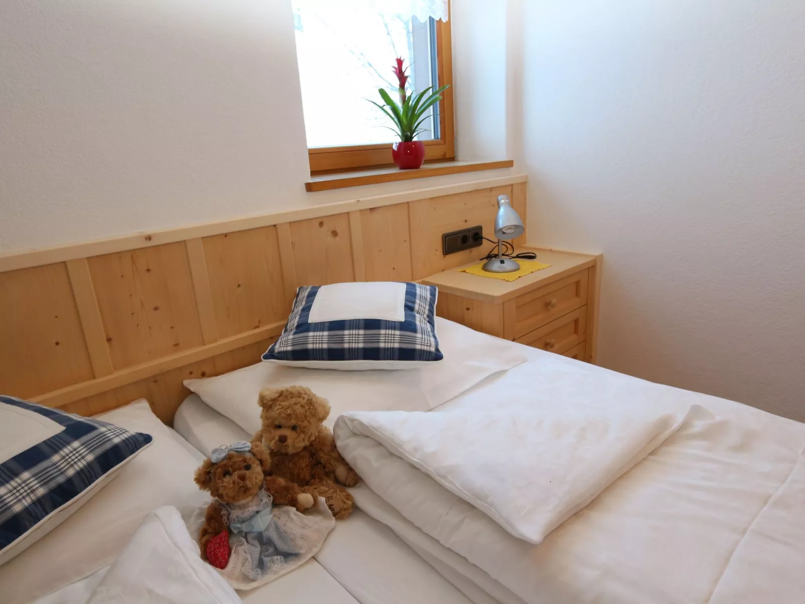 Ciasa Linda App. 2"-Drinnen