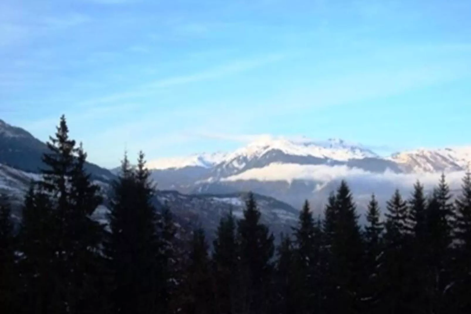 Résidence Gollet G-Aussicht Winter