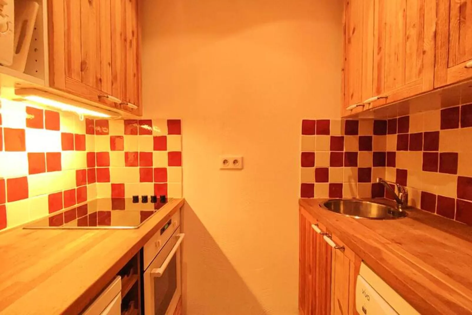 Résidence Lisiere G-Kitchen