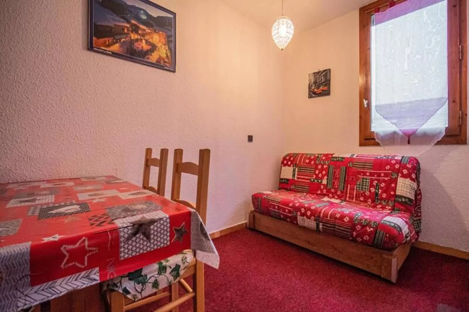 Résidence Cachette G-Esszimmer