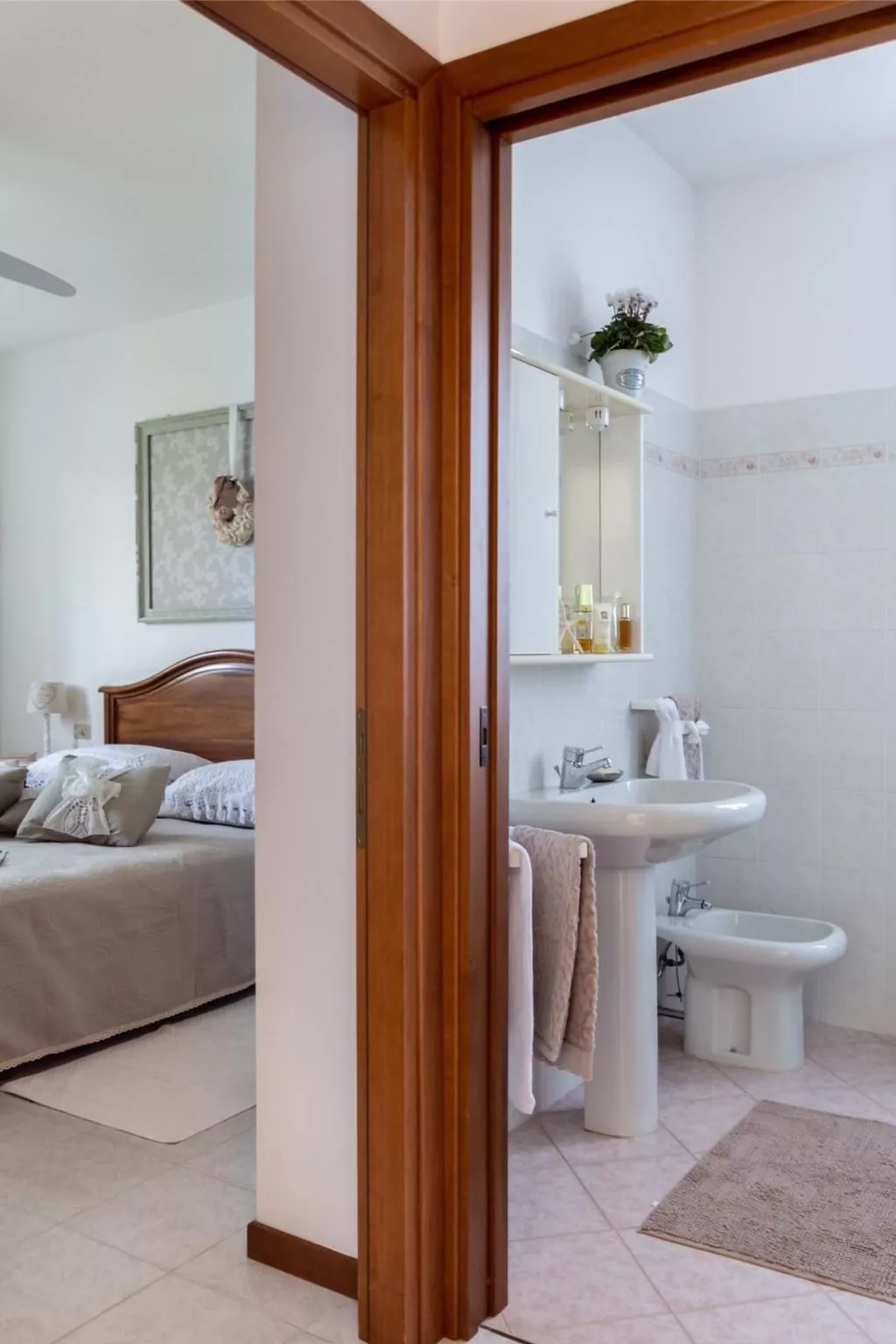 Wohnung mit Gemeinschaftspool-Dedans