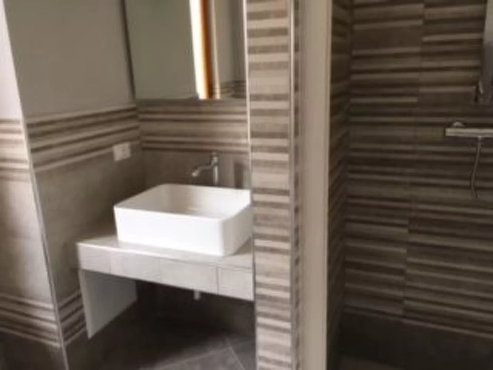 Wohnung Dependance mit Gemeinschaftspool-Drinnen