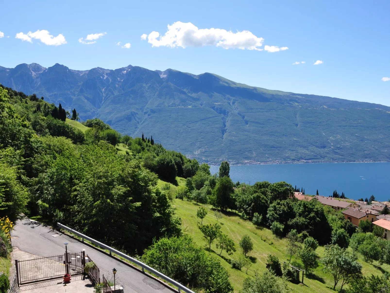 Wohnung im ersten Stock, für 4 Personen-Outside
