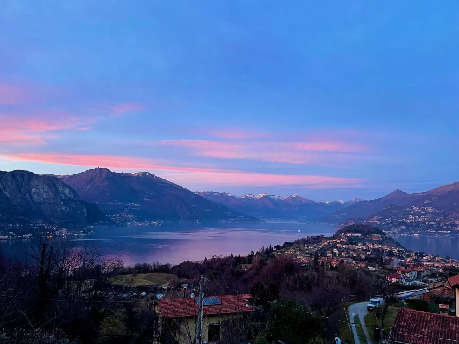 Freistehendes Haus Les Etoiles Bellaggio-Outside
