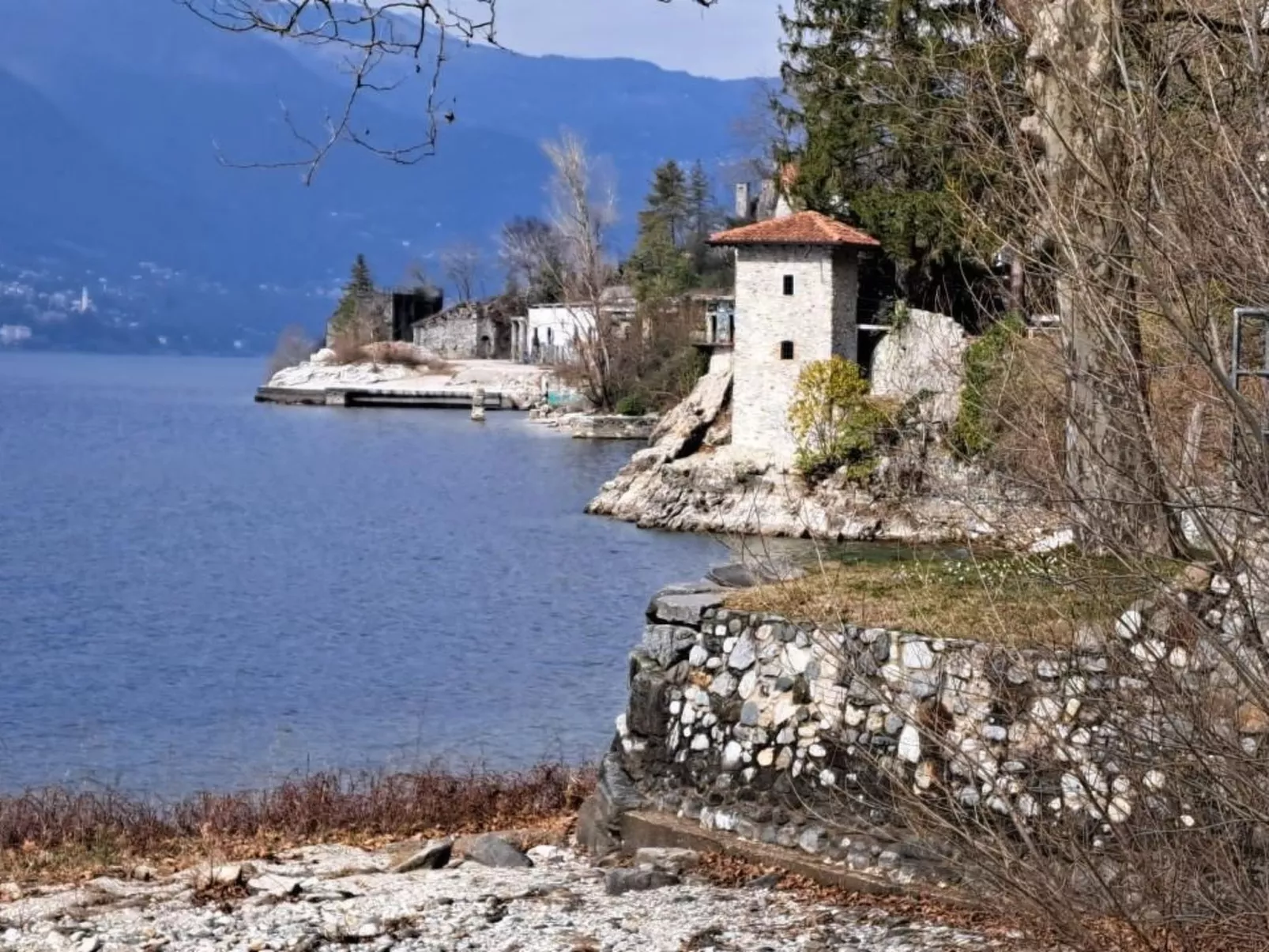 Residenz Nasca-Draußen