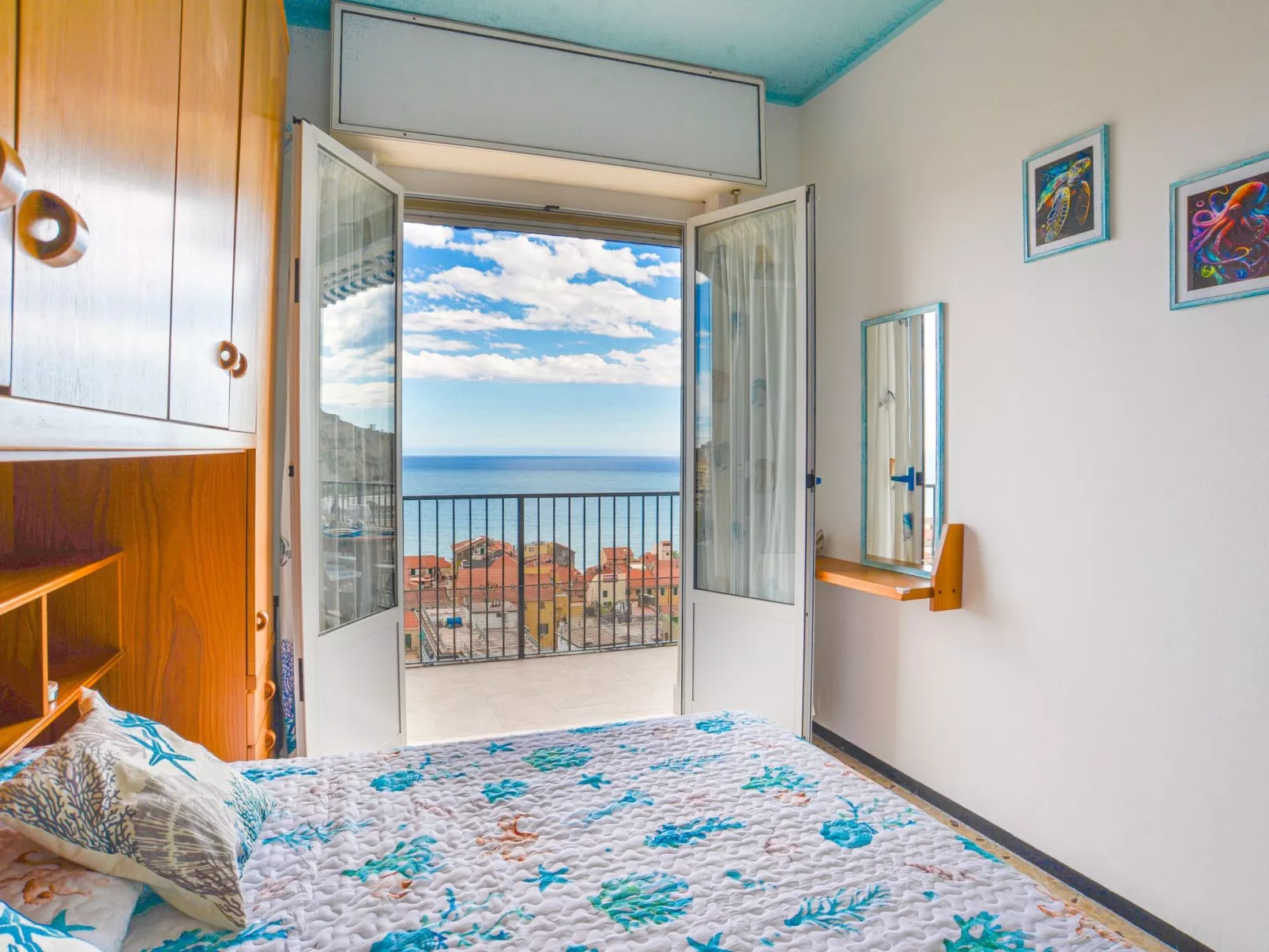 Casa La Tortuga bei Holiday World-Drinnen