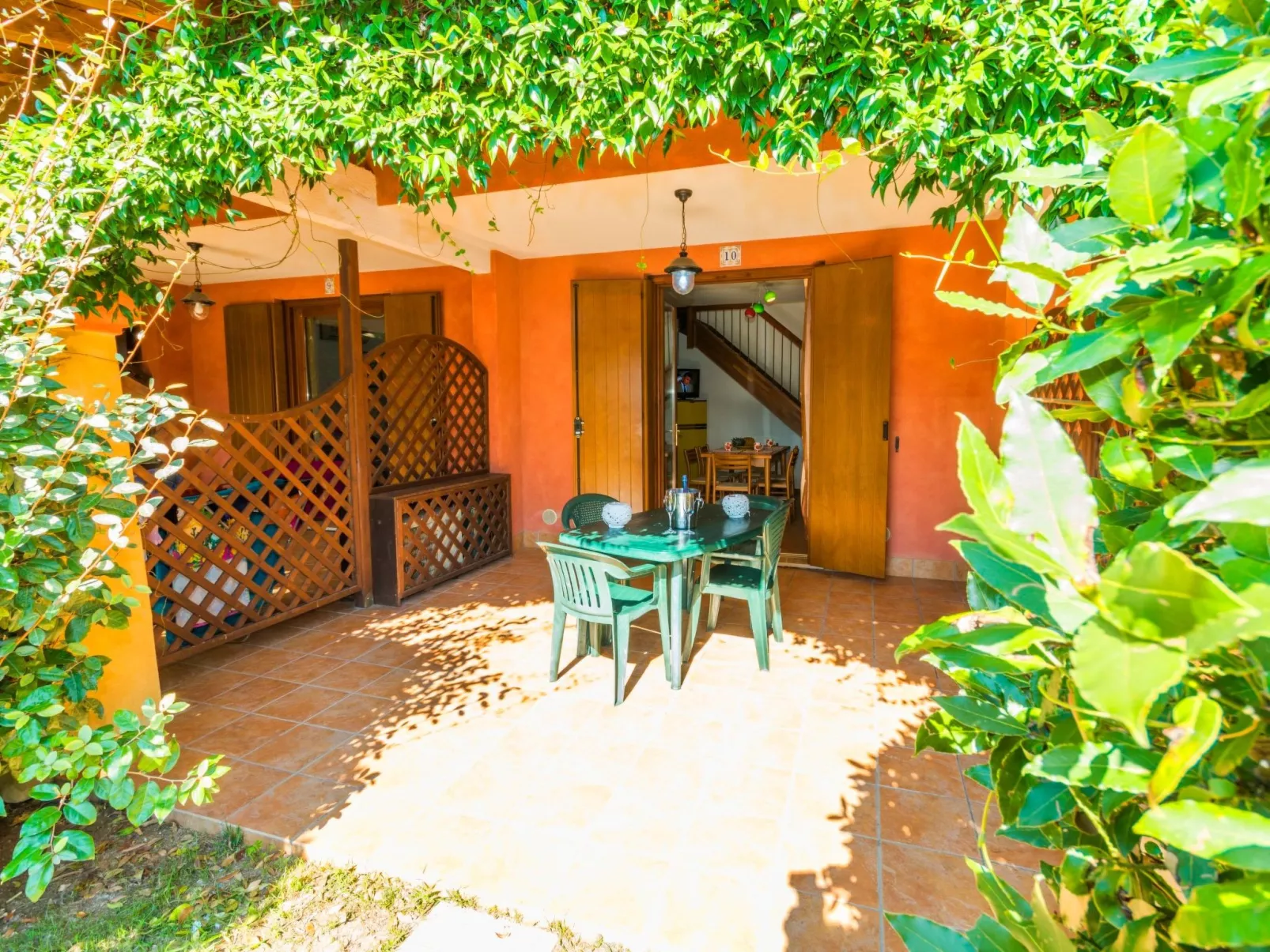 Villa für 6 Personen ca. 50 qm Stella Marina 4A-Inside