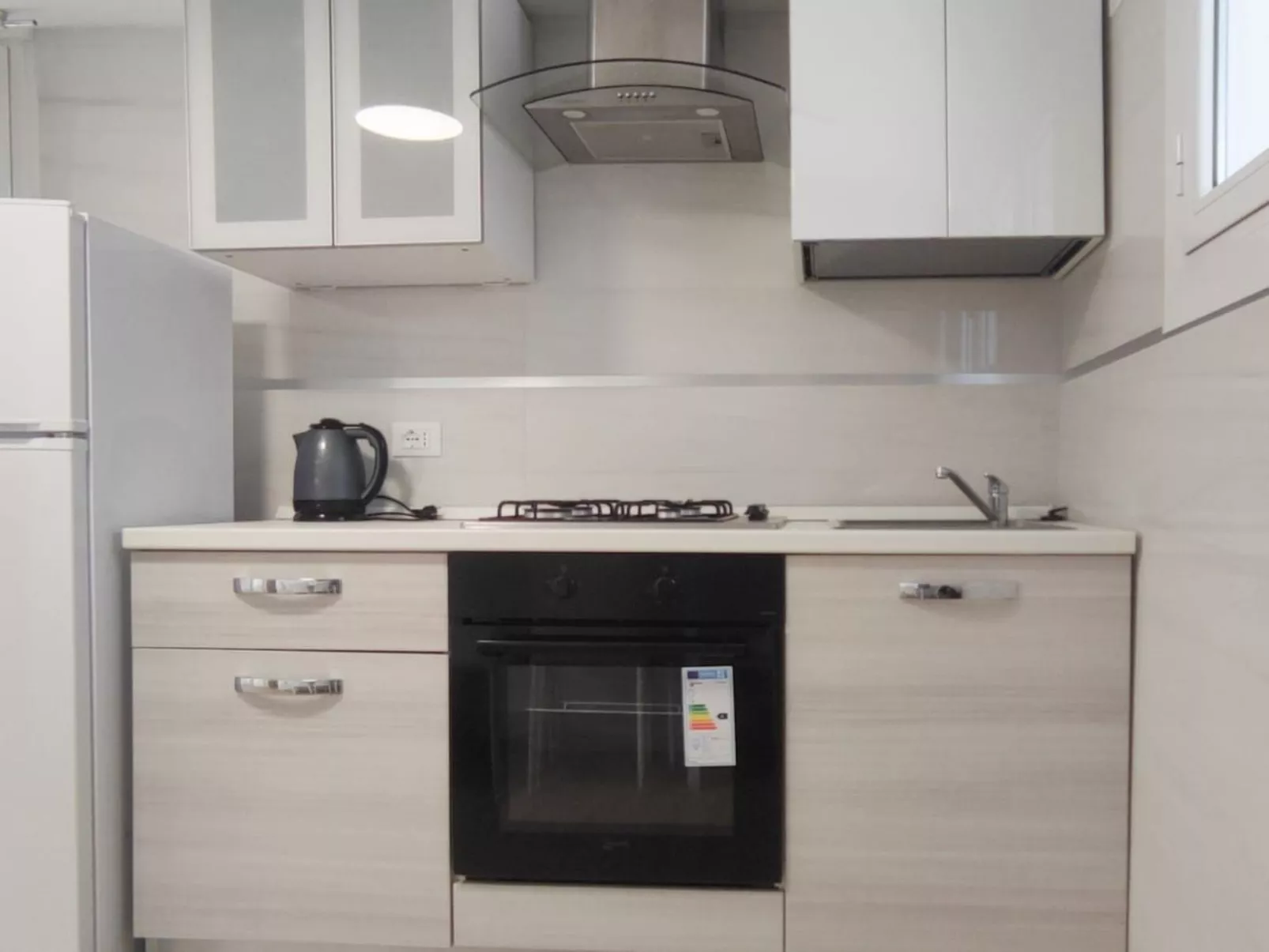 App. "Villa Miami B" mit Terrasse im Erdgeschoss-Dedans