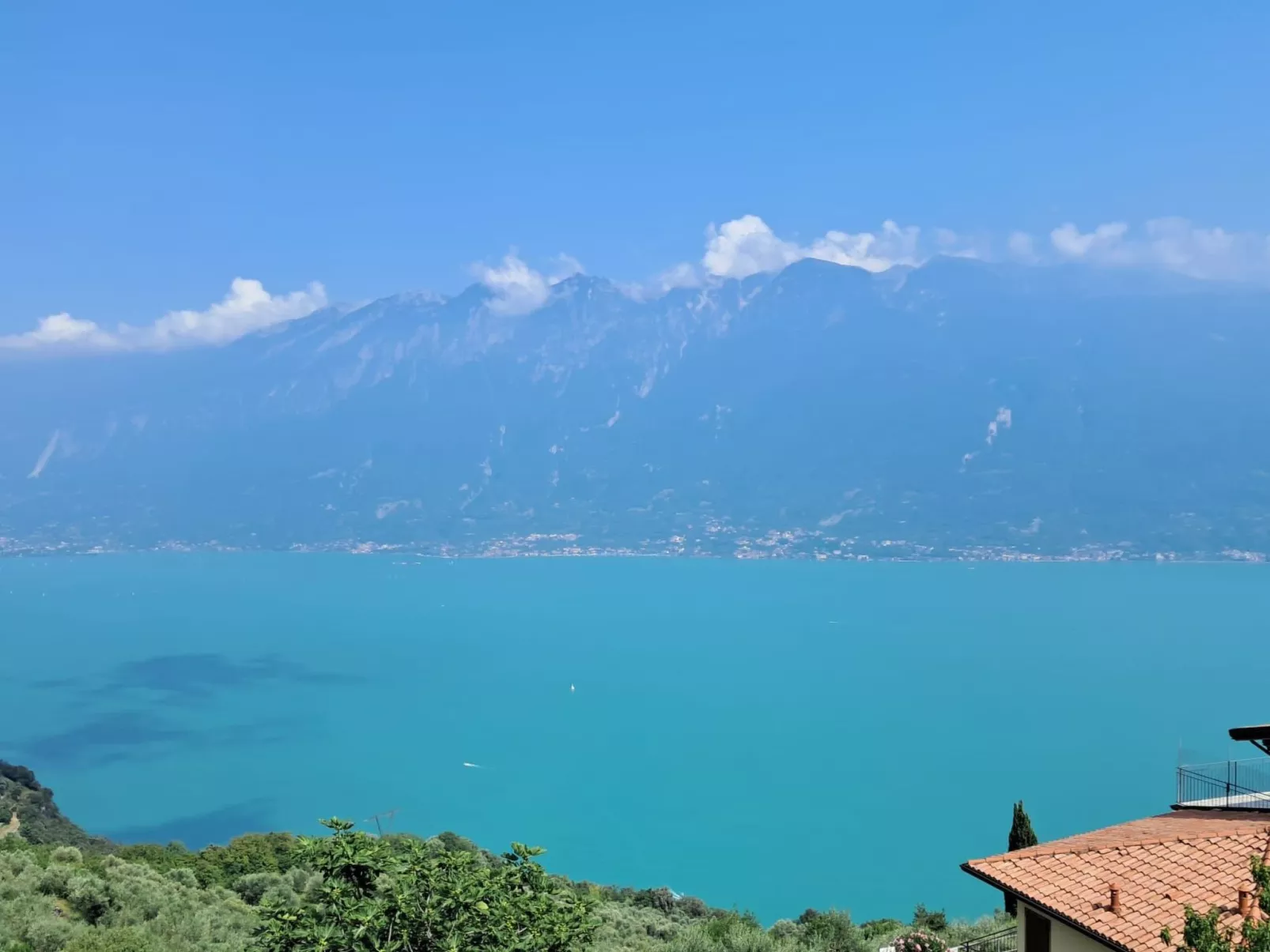 'Casa Cristina-Draußen