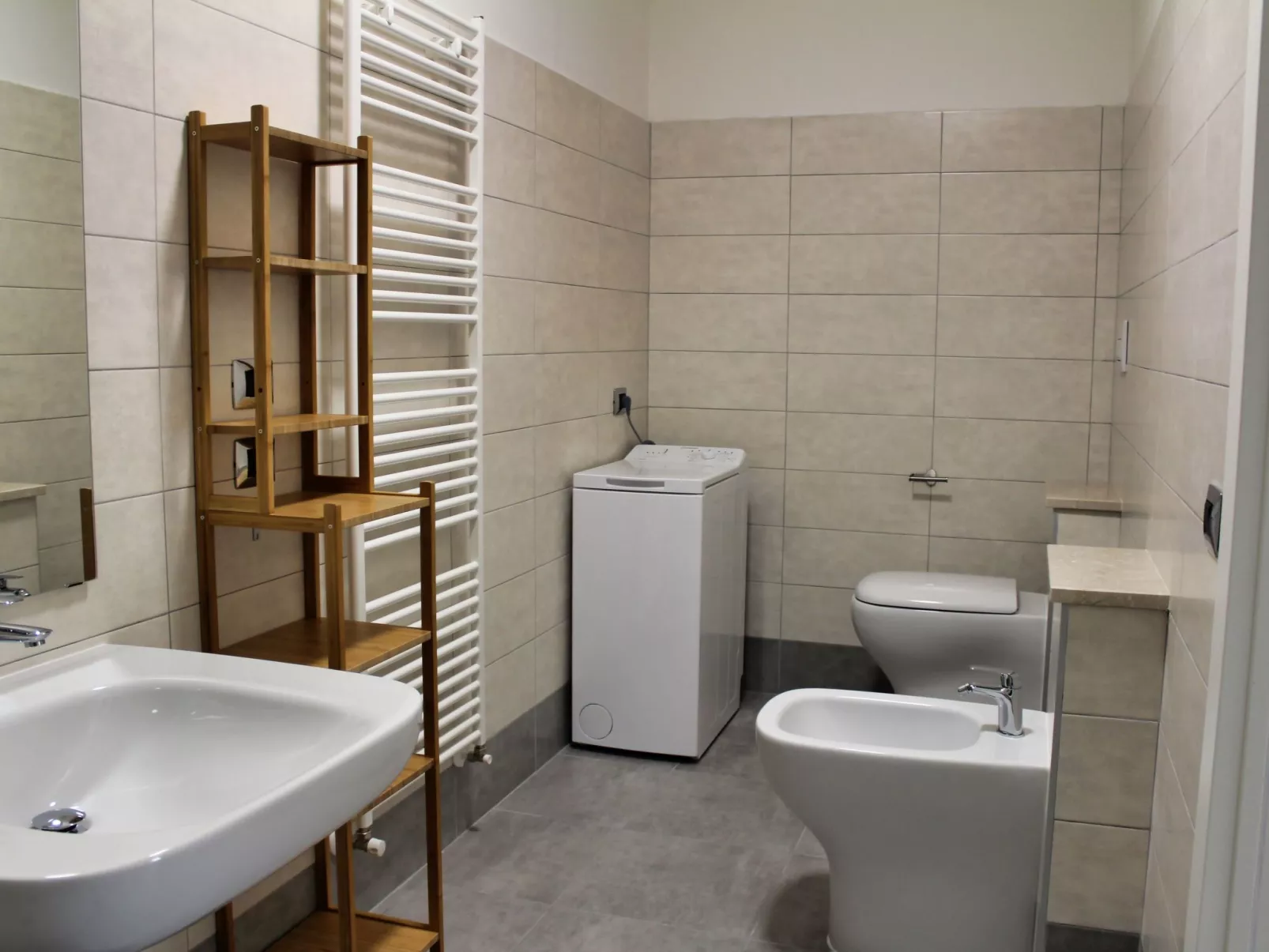 Charmante Wohnung in Solarolo mit Schwimmbad-Drinnen