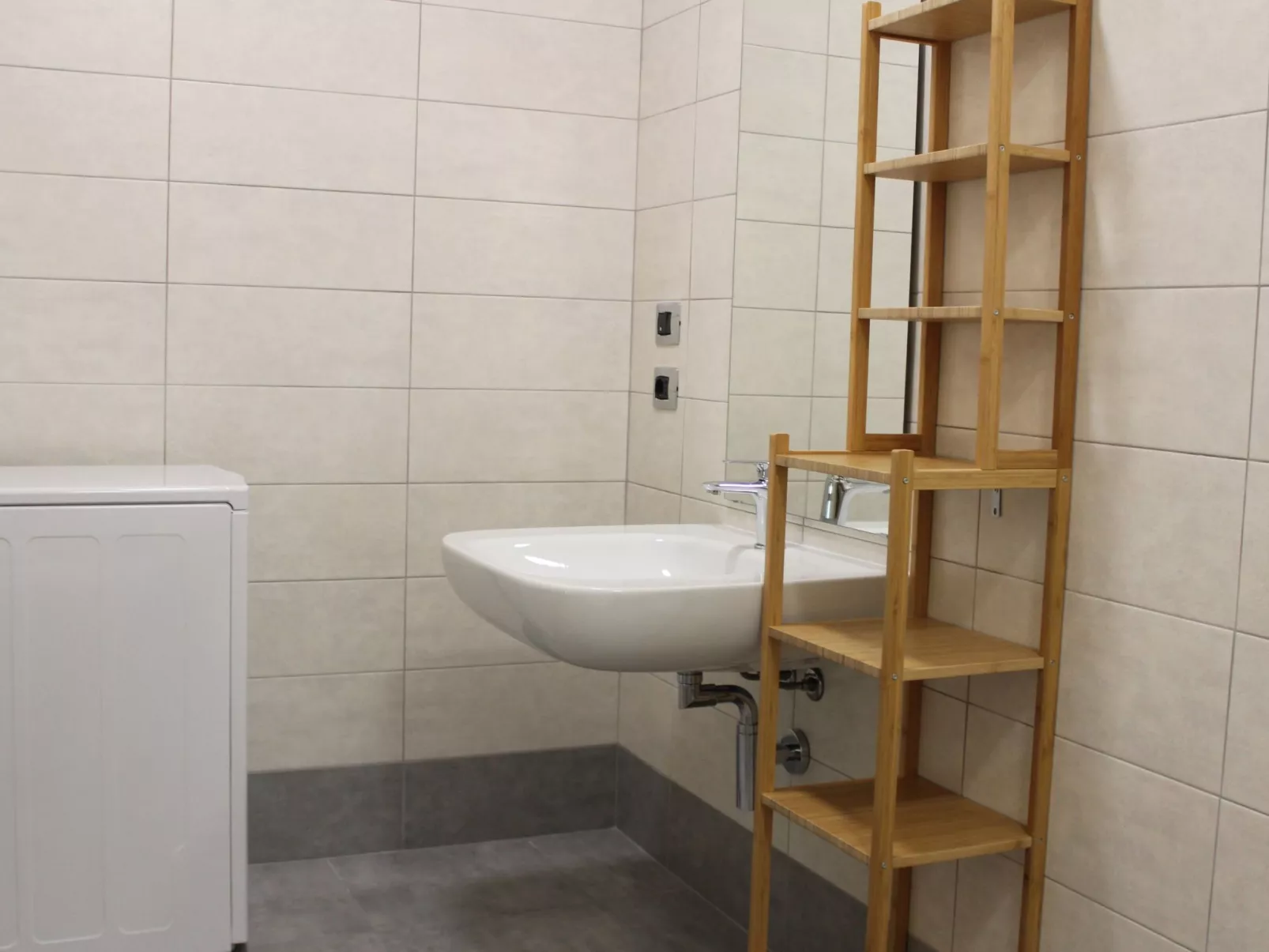 Angenehme Wohnung in Solarolo mit Schwimmbad-Drinnen