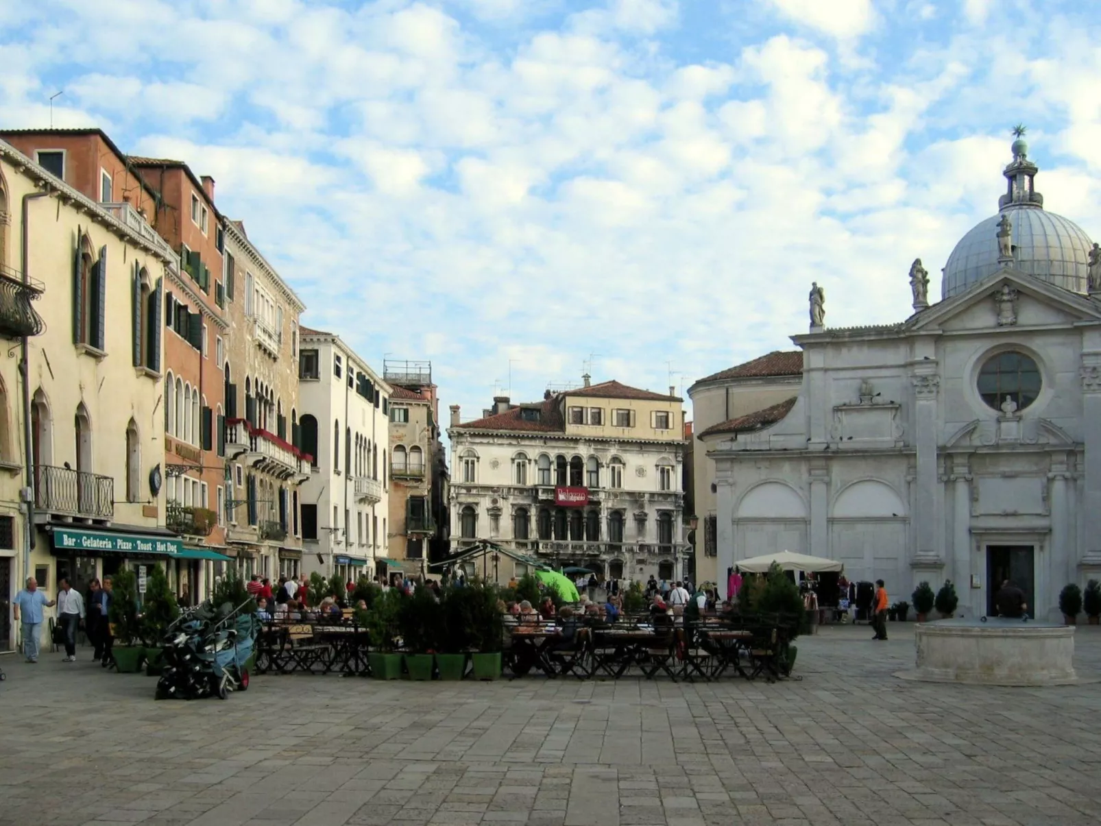 CasaMisa Formosa - Wohnung zwischen Rialtobrücke und Markusplatz-Outside
