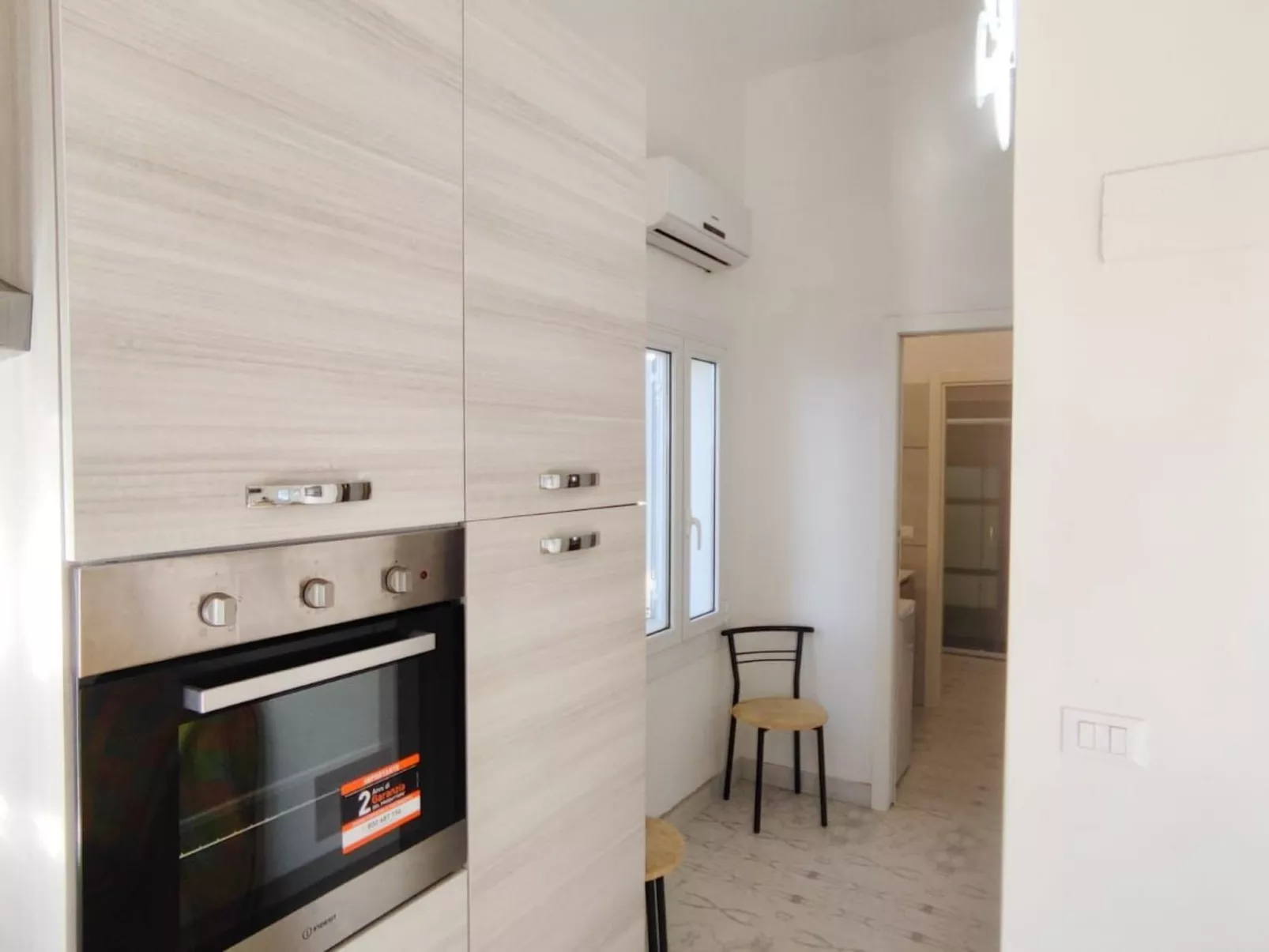 Wohnung "Villa Miami" mit Balkon im ersten Stock-Dedans