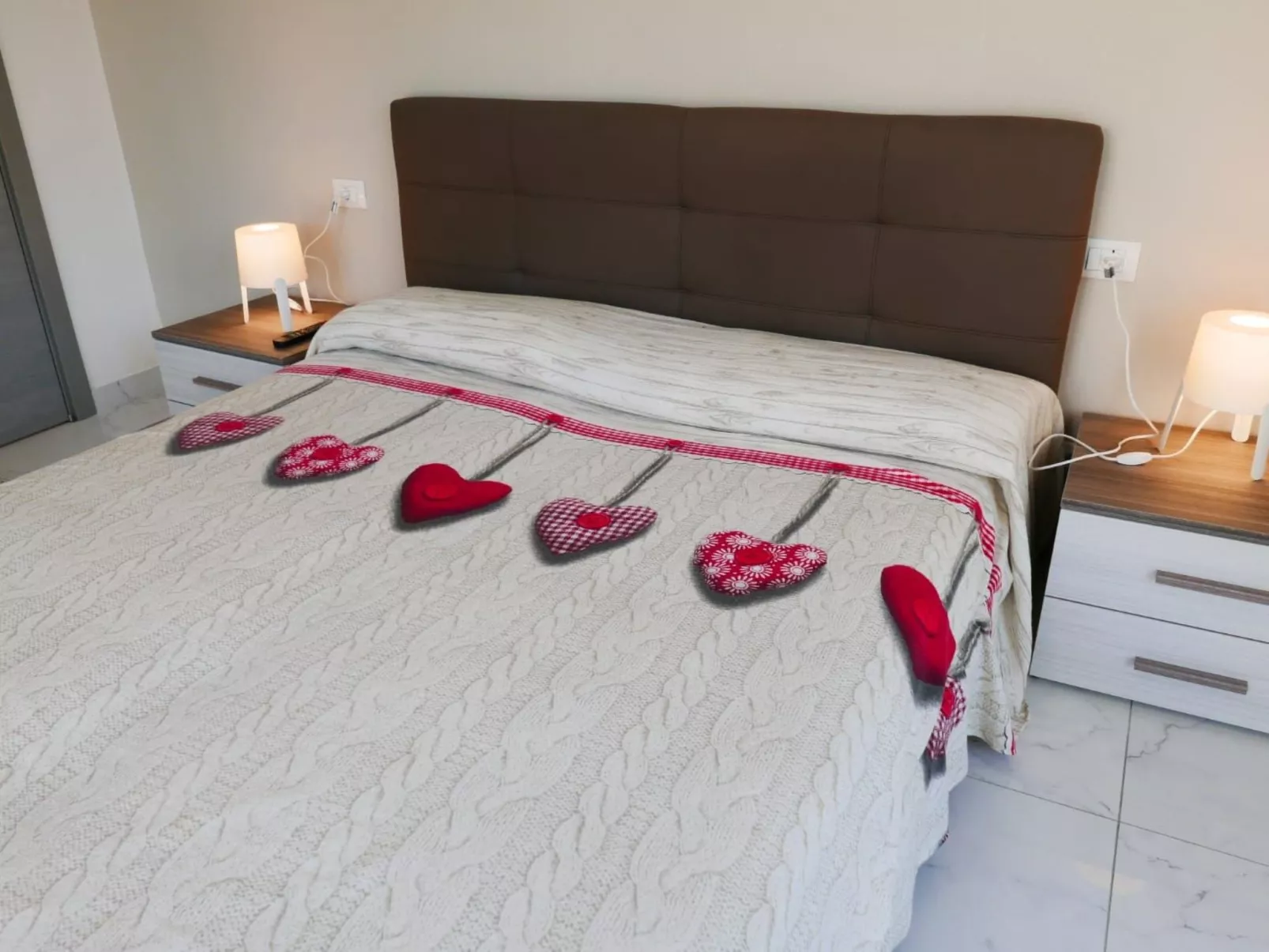 In der Nähe des Meeres Wohnung Fiorita 4 erster Stock-Dedans