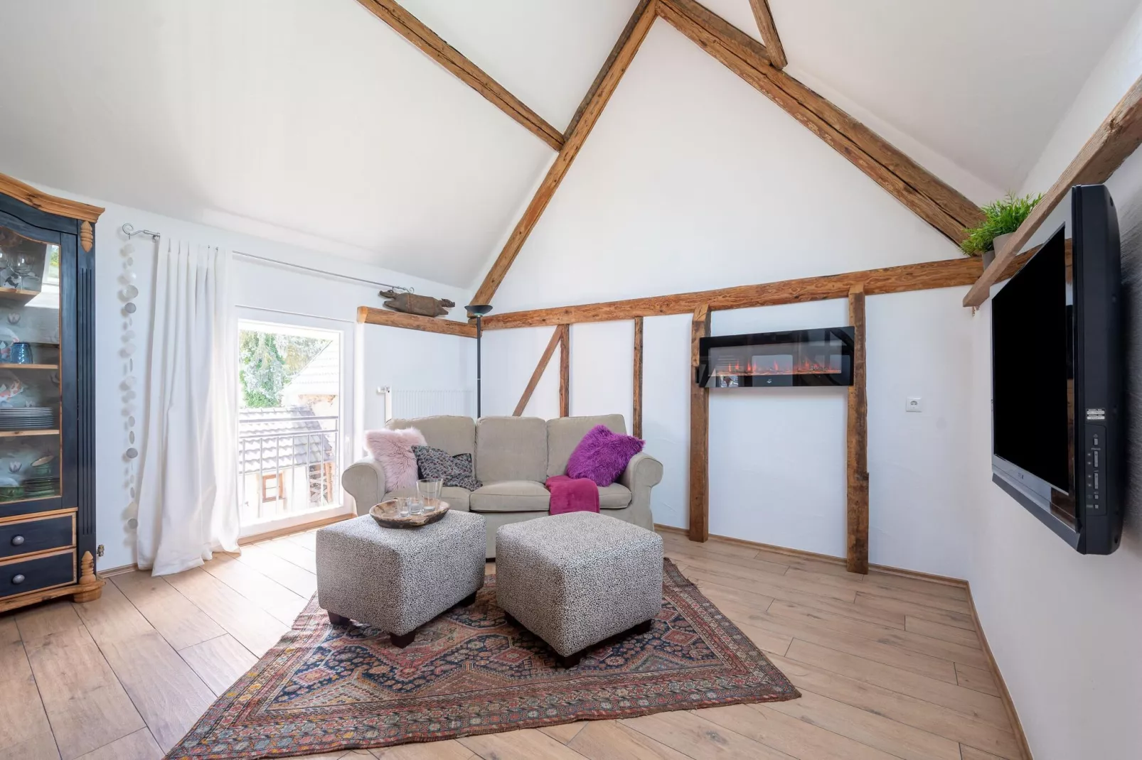 Harreshof-Living room