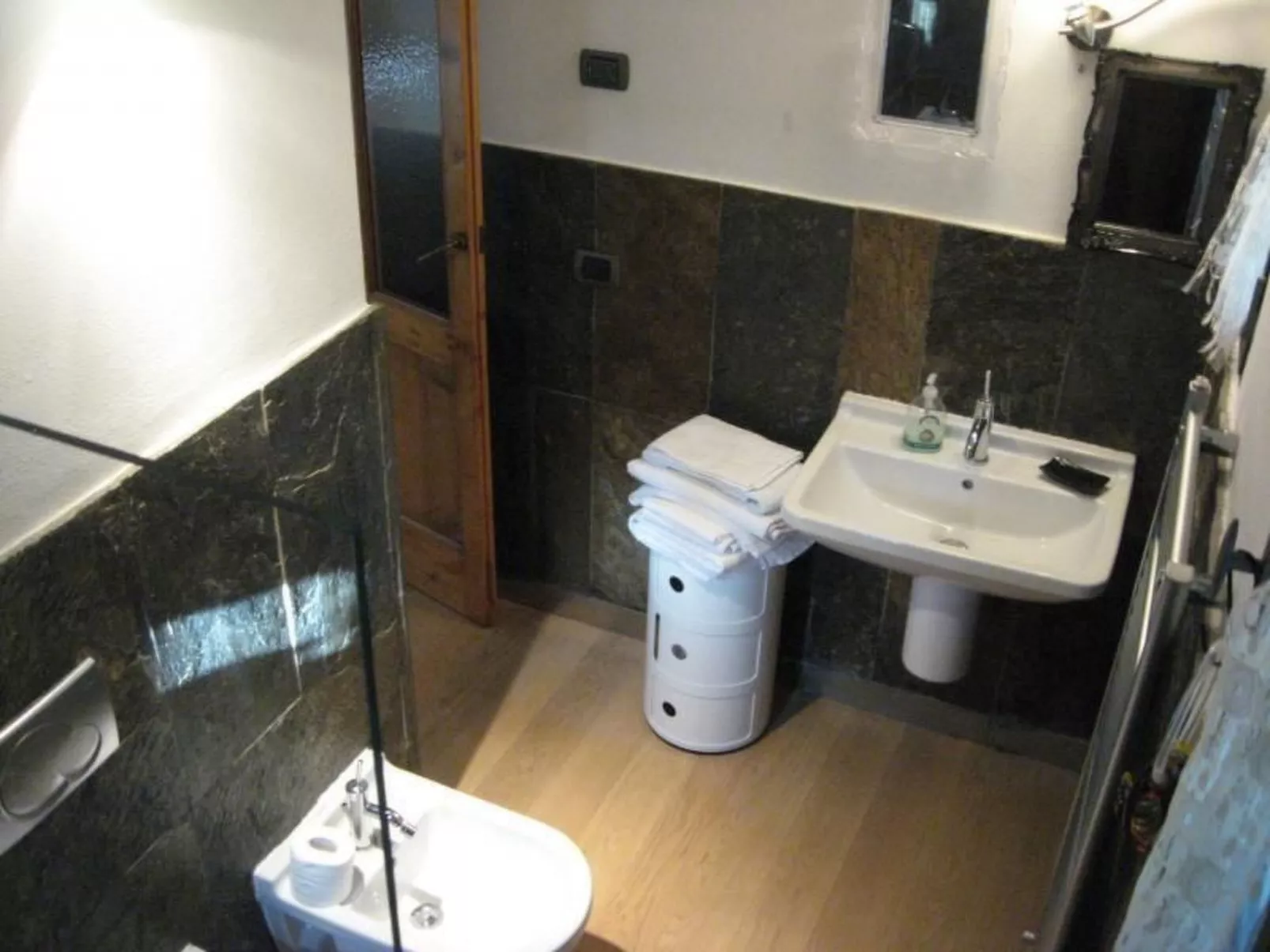 Niederwaldhaus in Solto Collina-Dedans