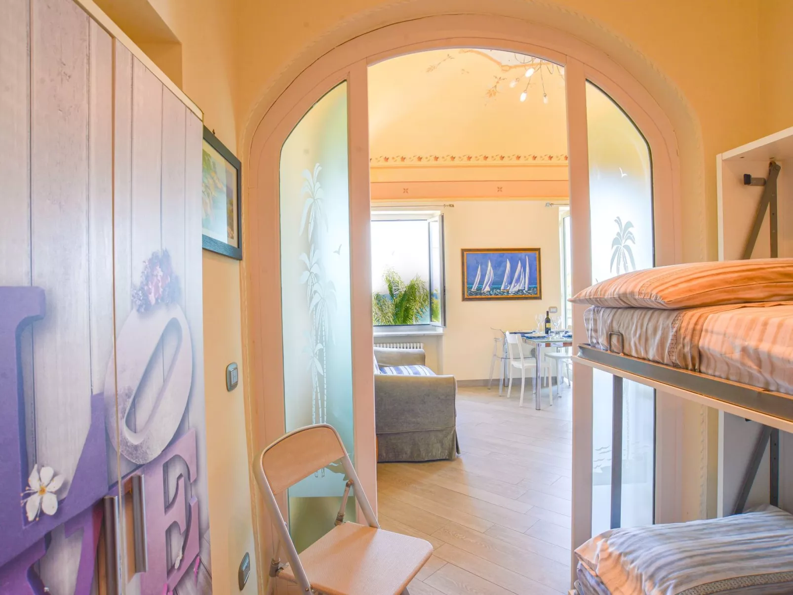 Ca' De Loa bei Holiday World-Inside