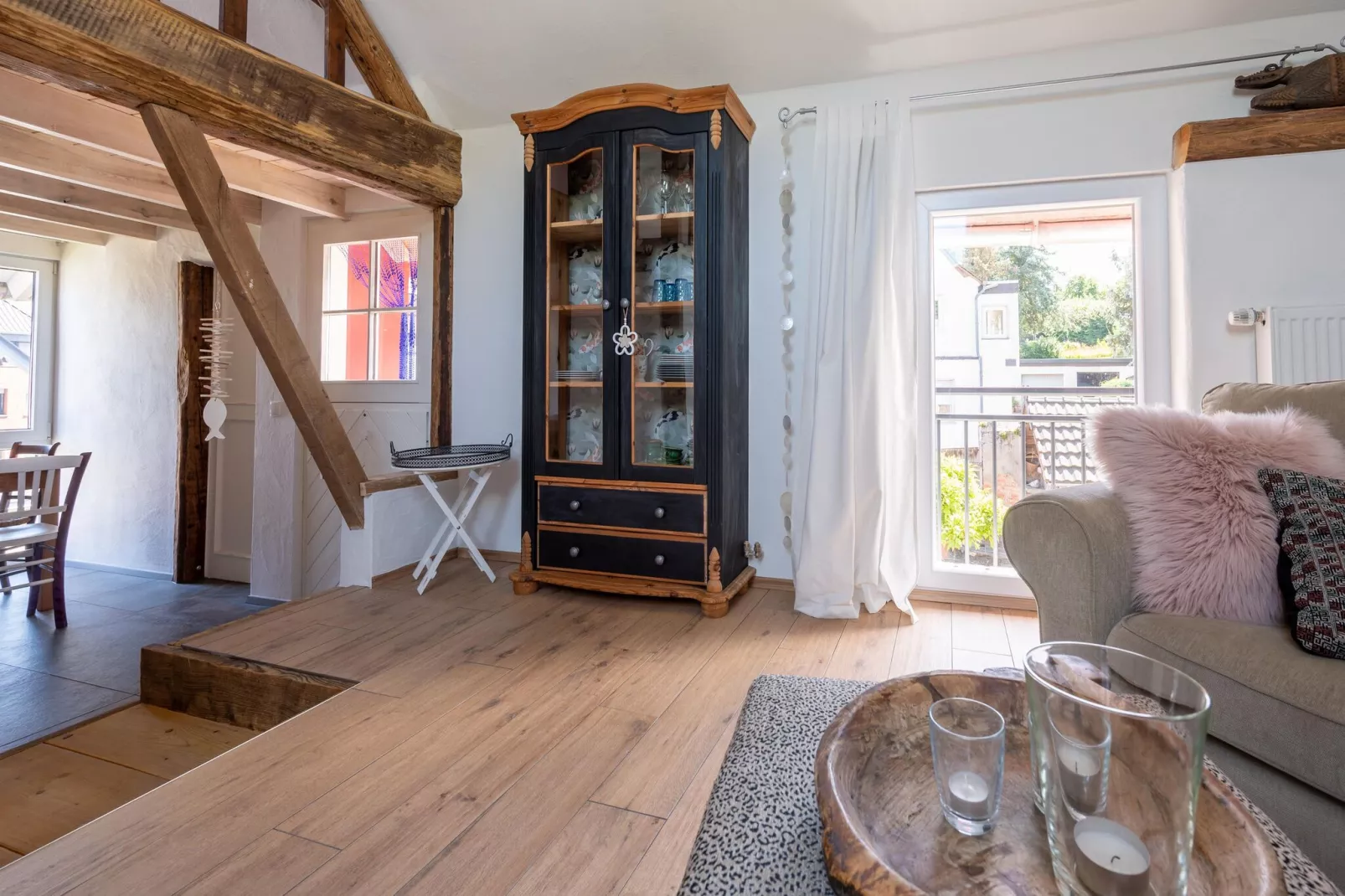 Harreshof-Living room