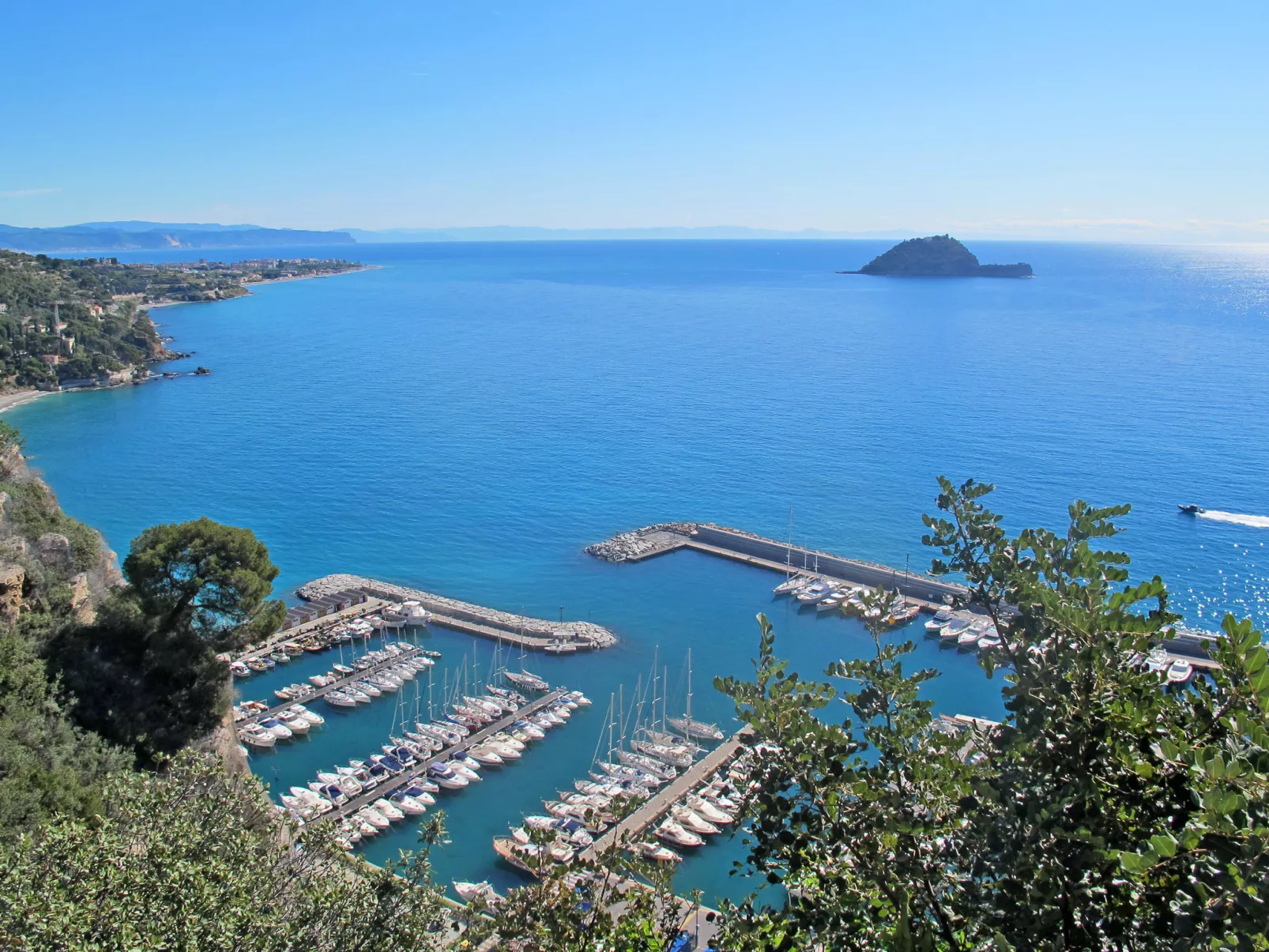 Casa al Mare ad Alassio bei Holiday World-Environnement