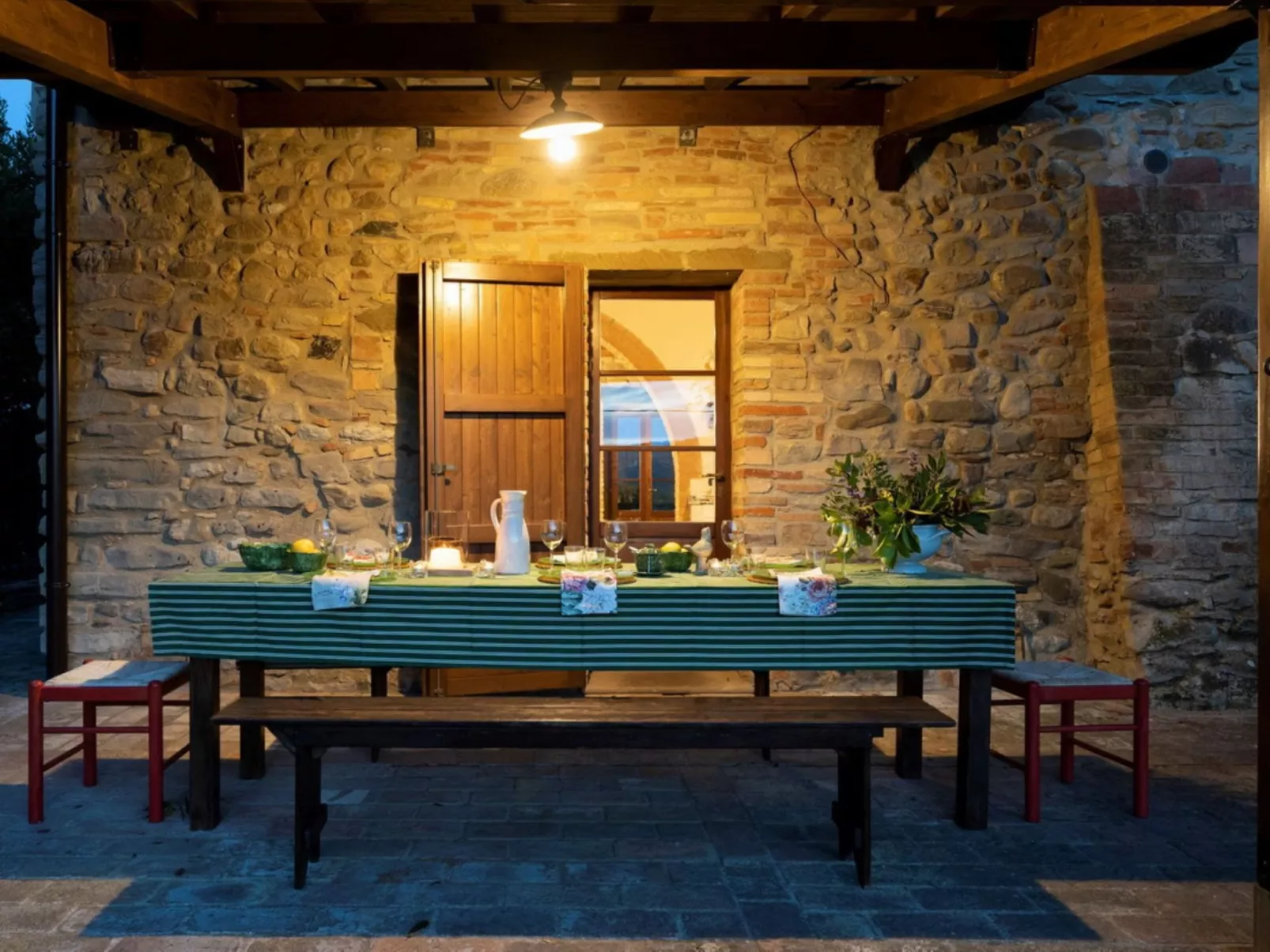 Villa mit privatem Pool und herrlichem Blick auf Pisa-Image-tags.info