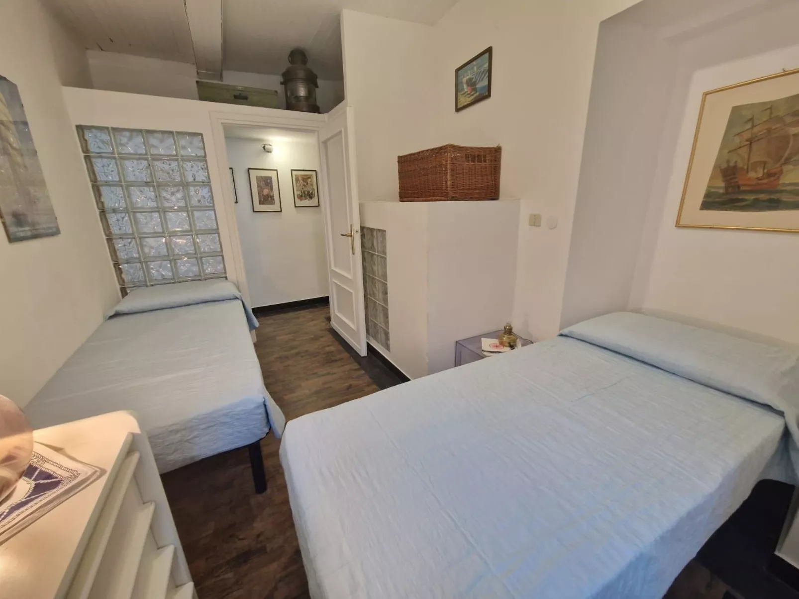 Ein Garten auf Camogli von Holiday World-Image-tags.info