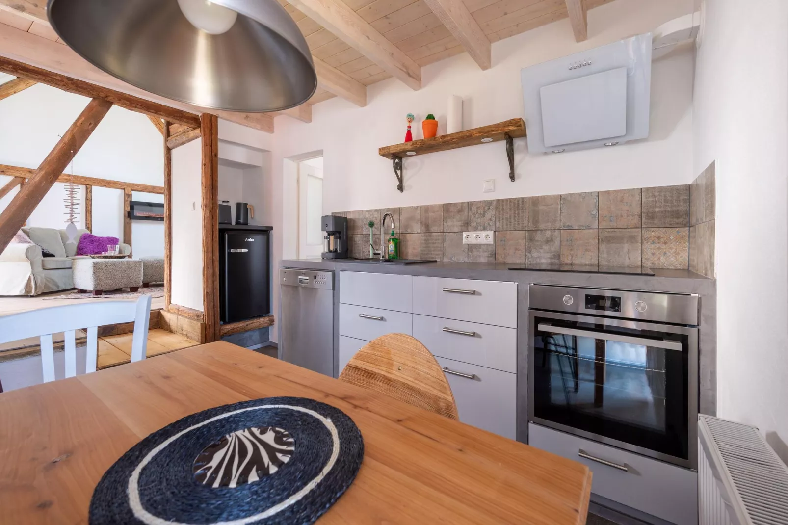 Harreshof-Kitchen