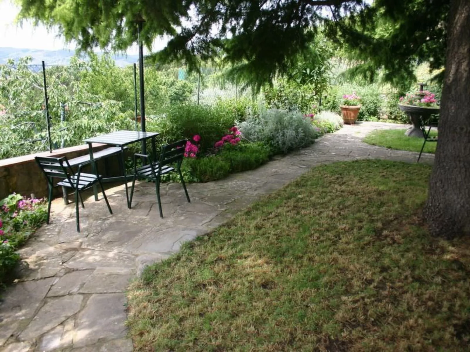 Im Herzen des Chianti Classico-Outside