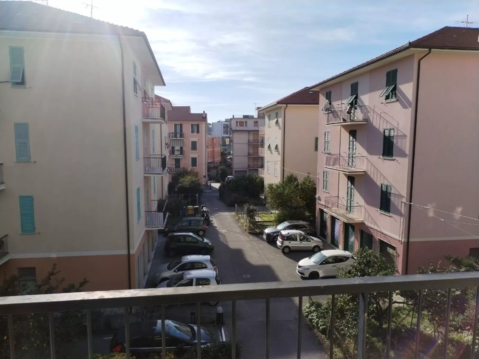 Gabry Beach bei Holiday World-Draußen