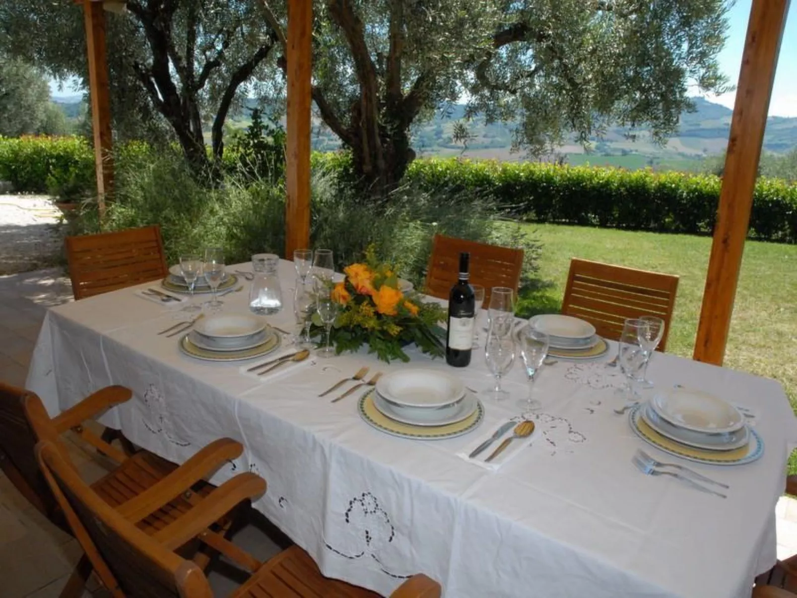 Casa Barbara-Outside