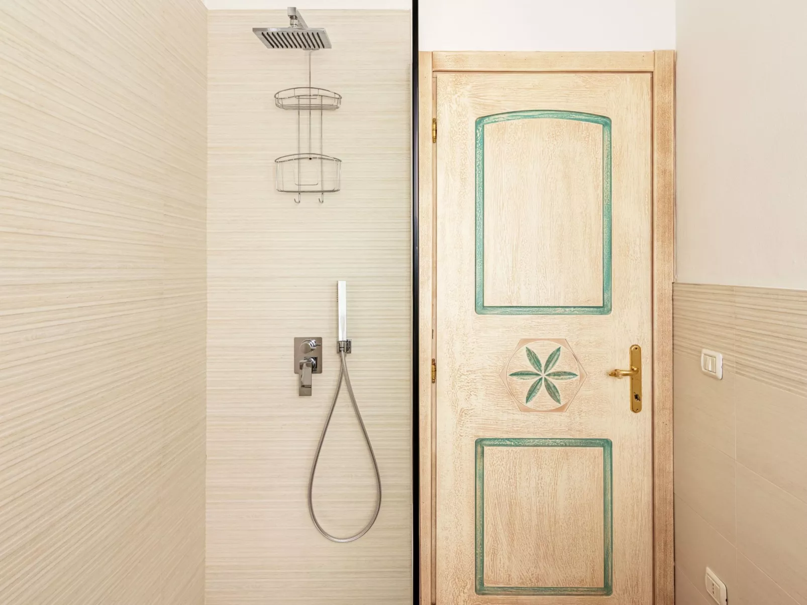 Chicke Pentawohnung-Inside