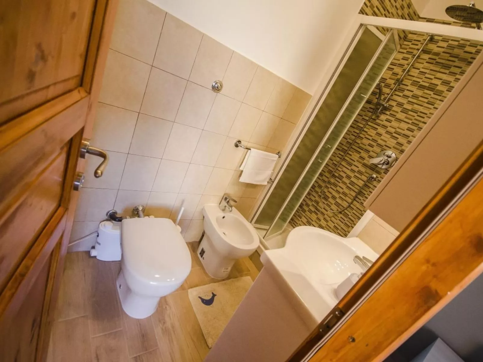 Wohnung in Quartiere Xxix Ponte Mammolo-Dedans