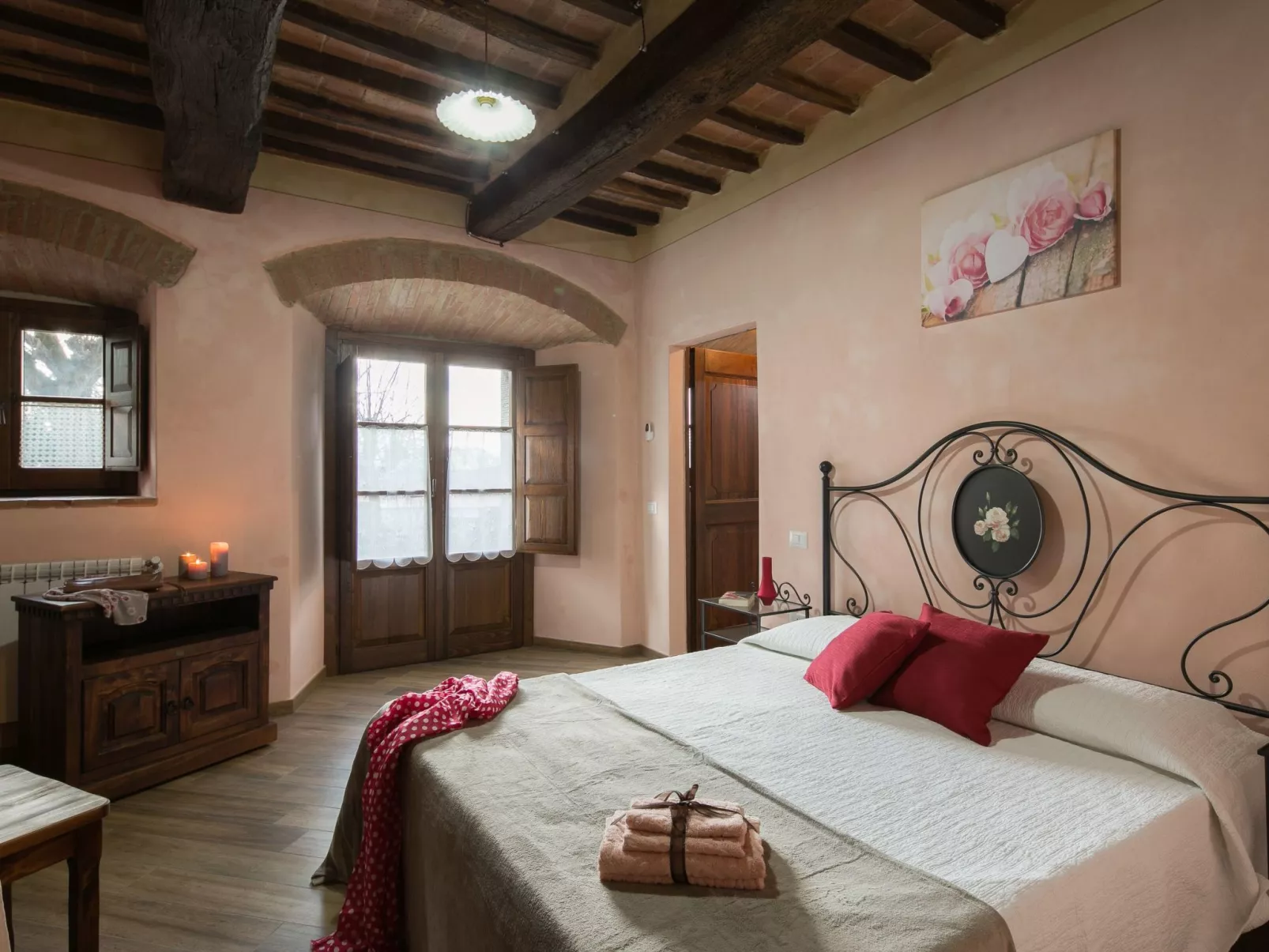 Villa 'Borgo delle Spighe-Inside