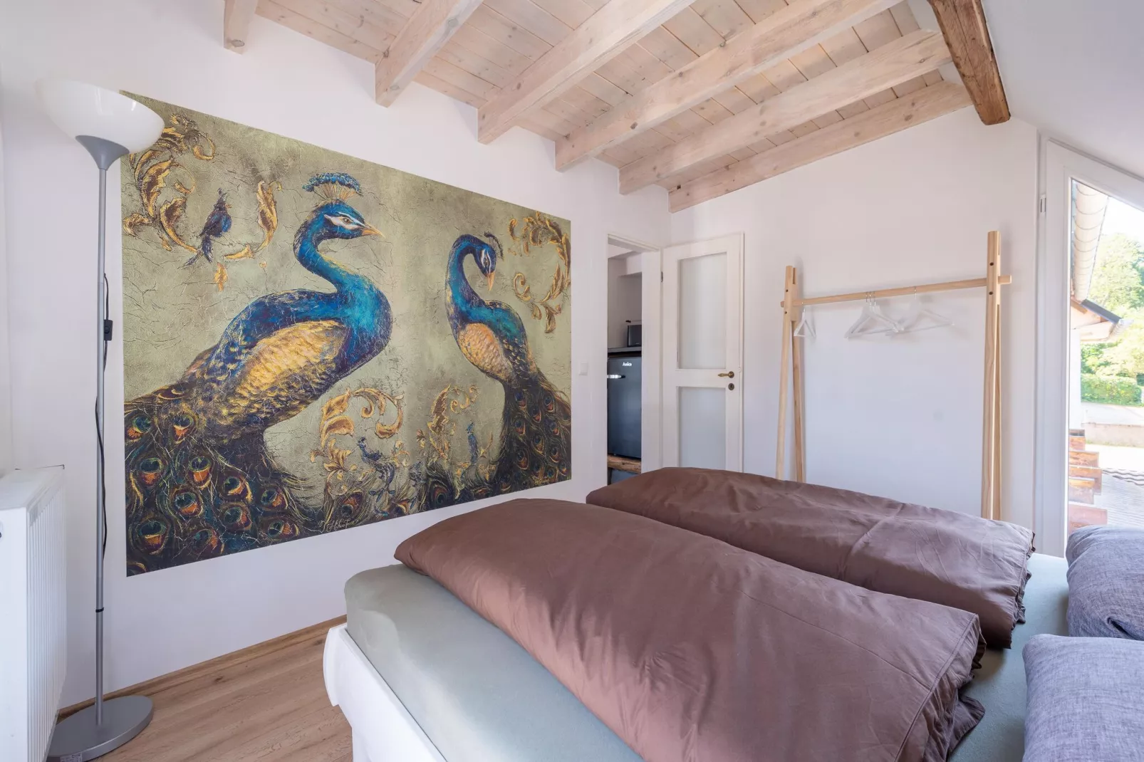 Harreshof-Bedroom