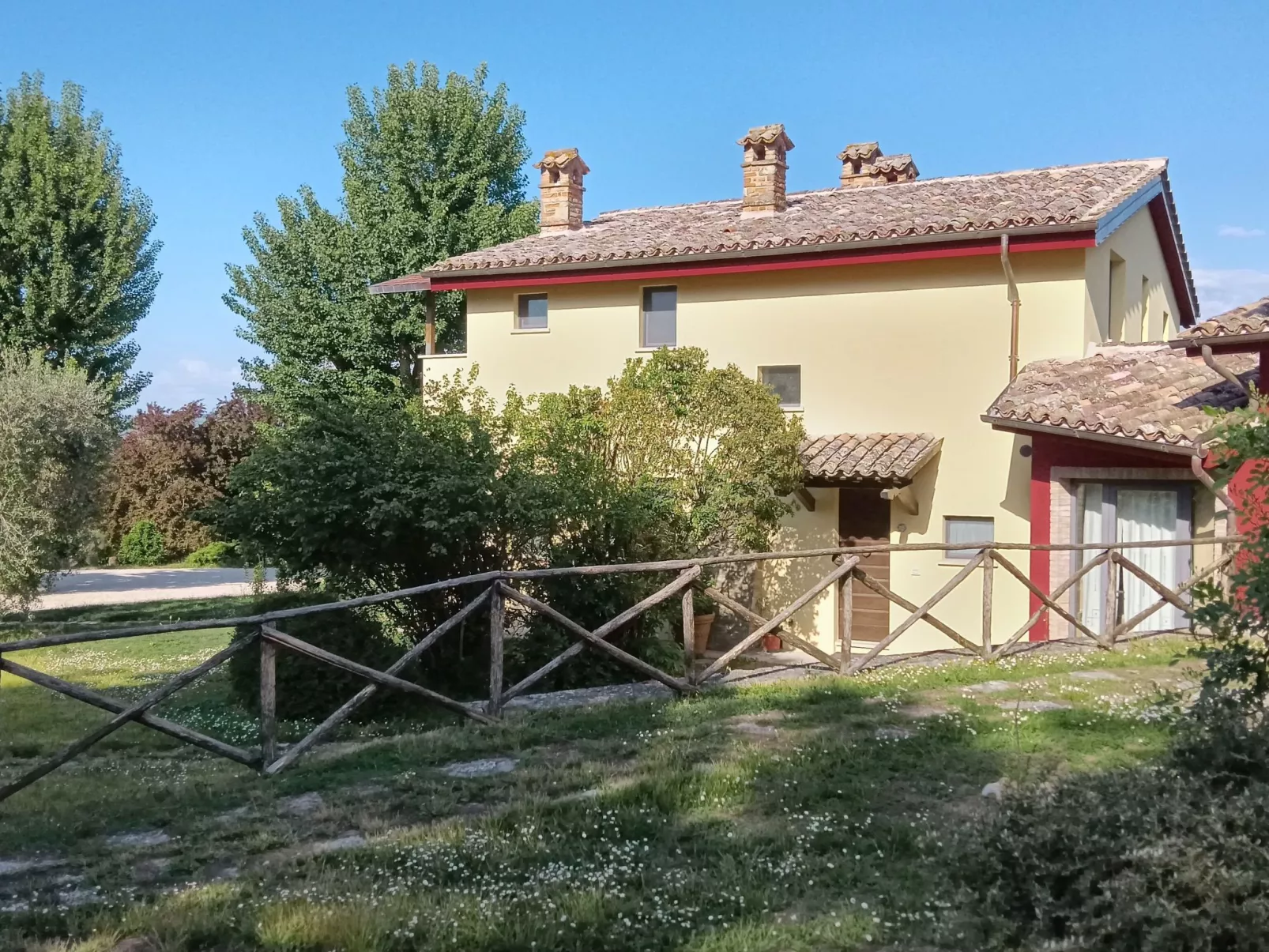 La Torriola Spighe-Dehors