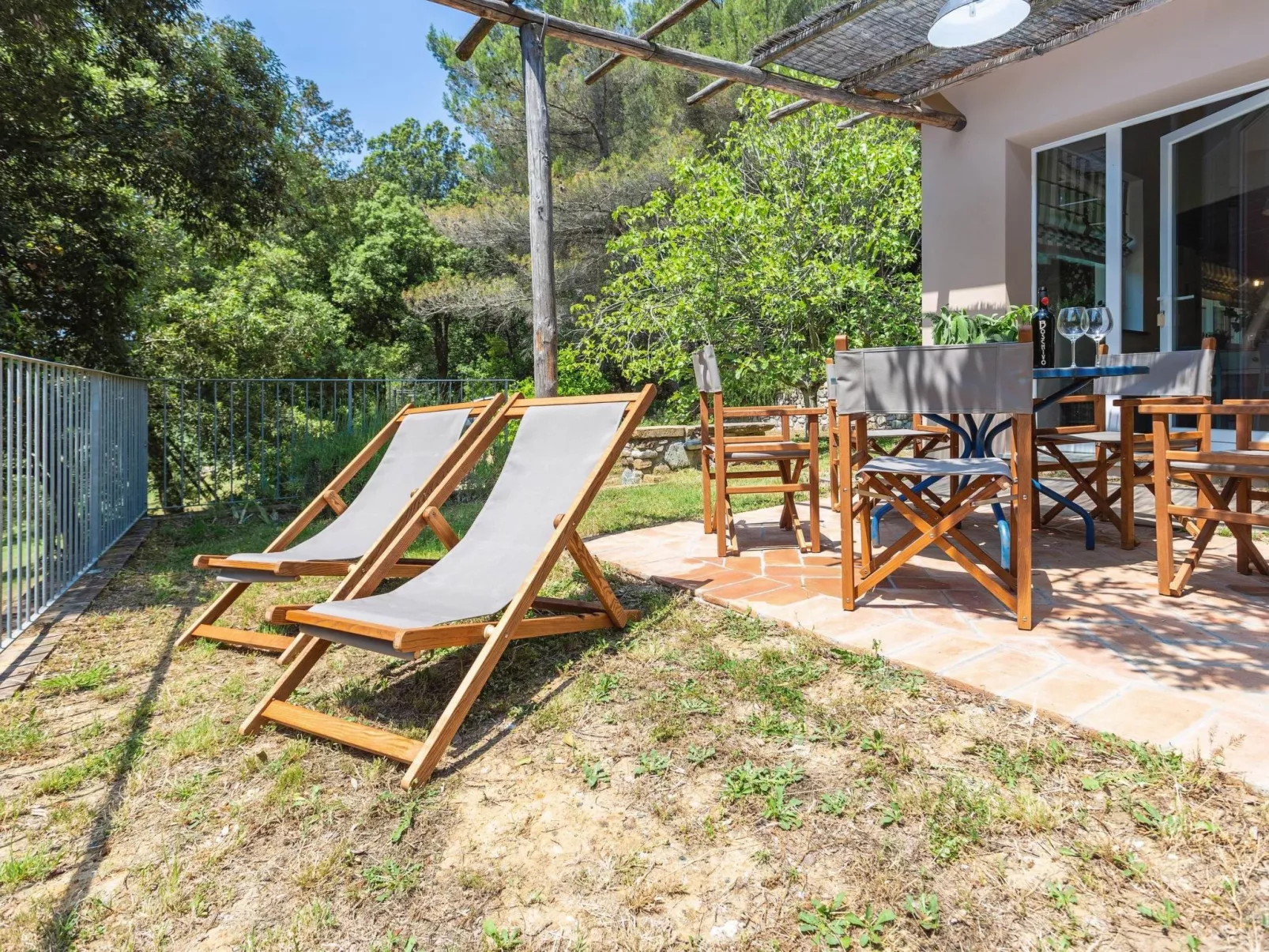 Wohnung 'Molino' mit Whirlpool-Outside