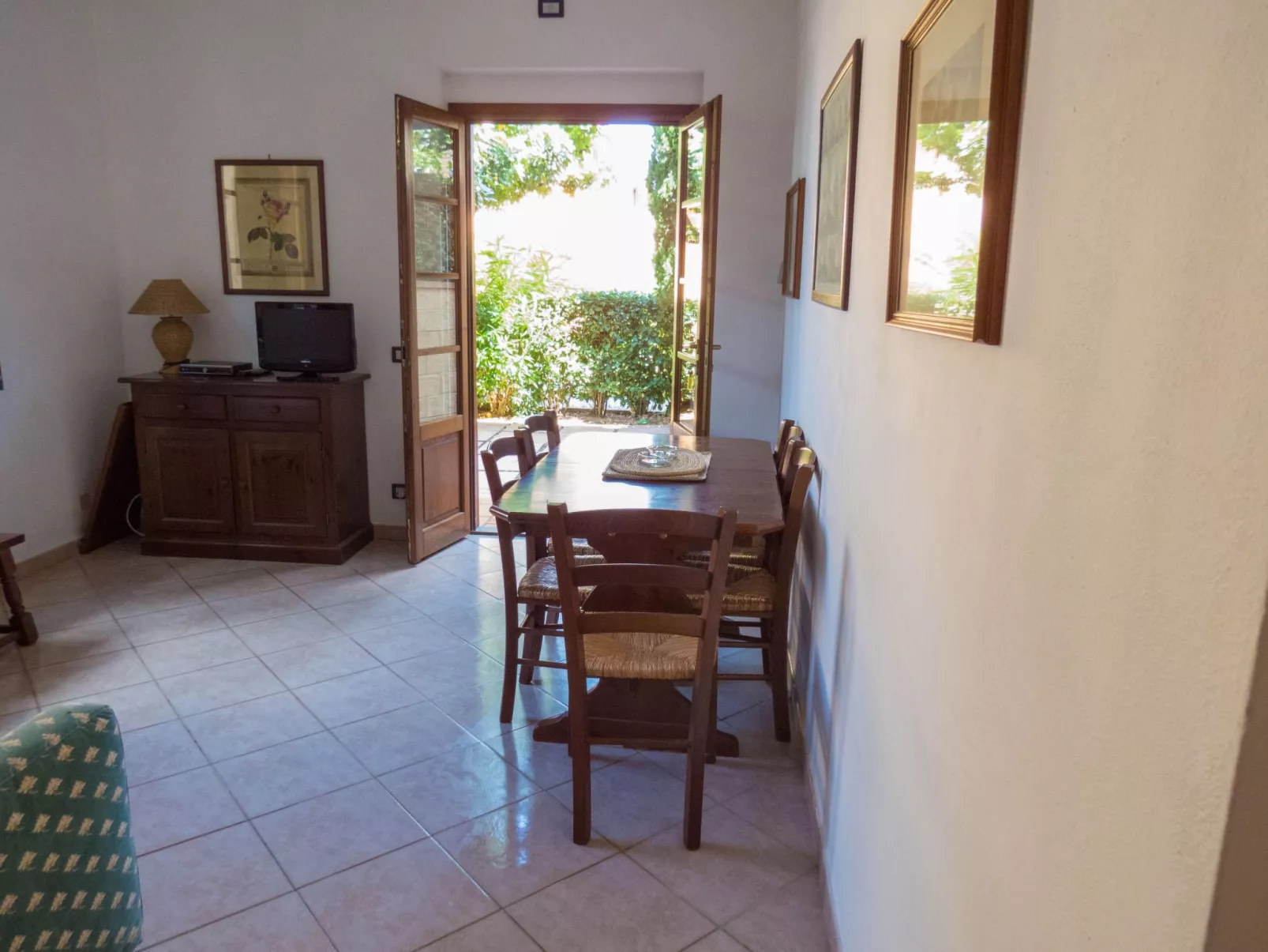 Pieve pomaia trilo flach-Inside