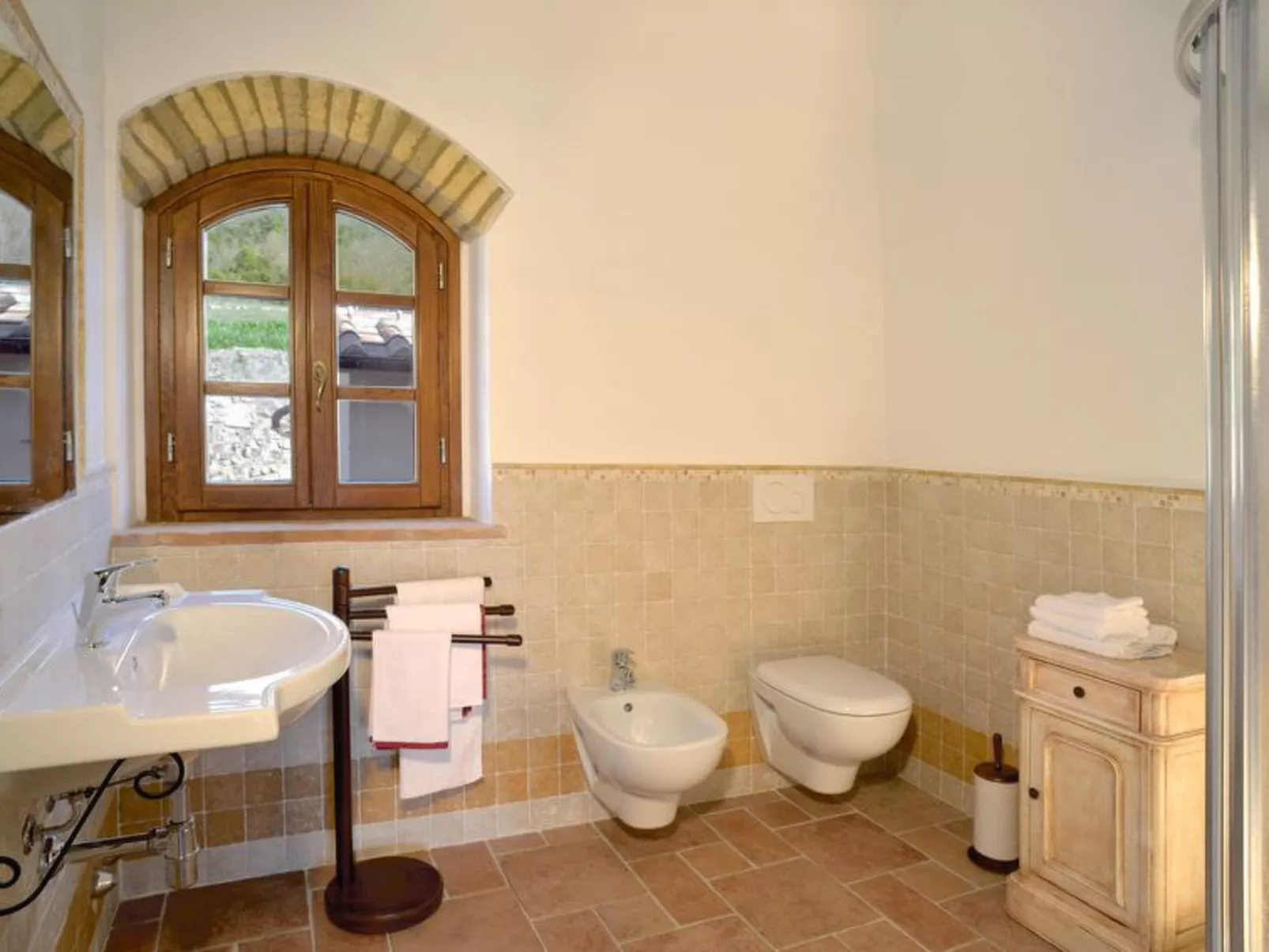 Agritourismus Val di Sterza-Drinnen