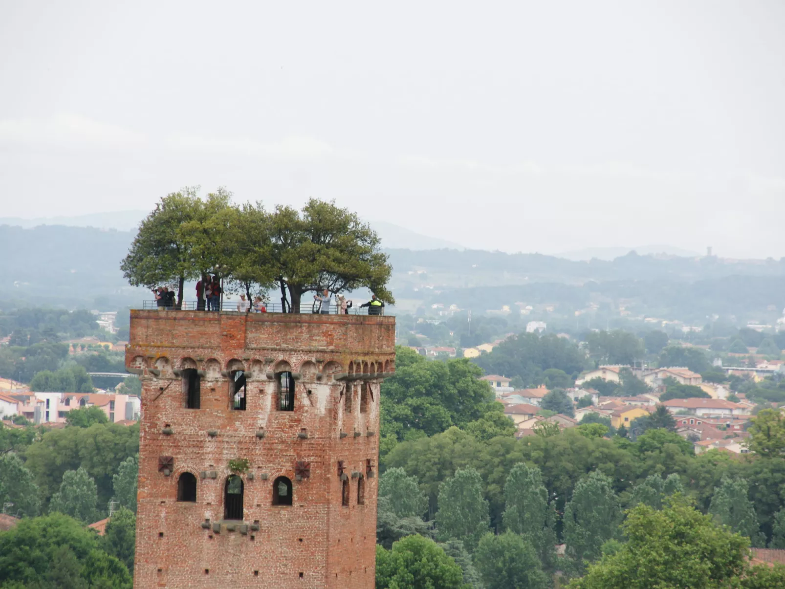 Elegante Wohnung im Zentrum von Lucca-Umgebung