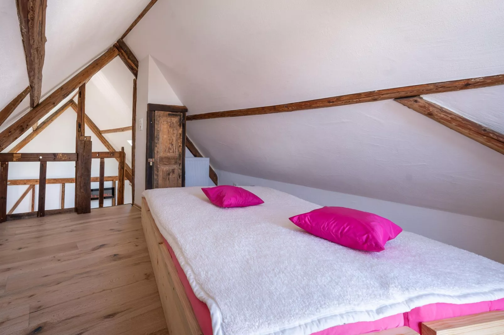 Harreshof-Bedroom
