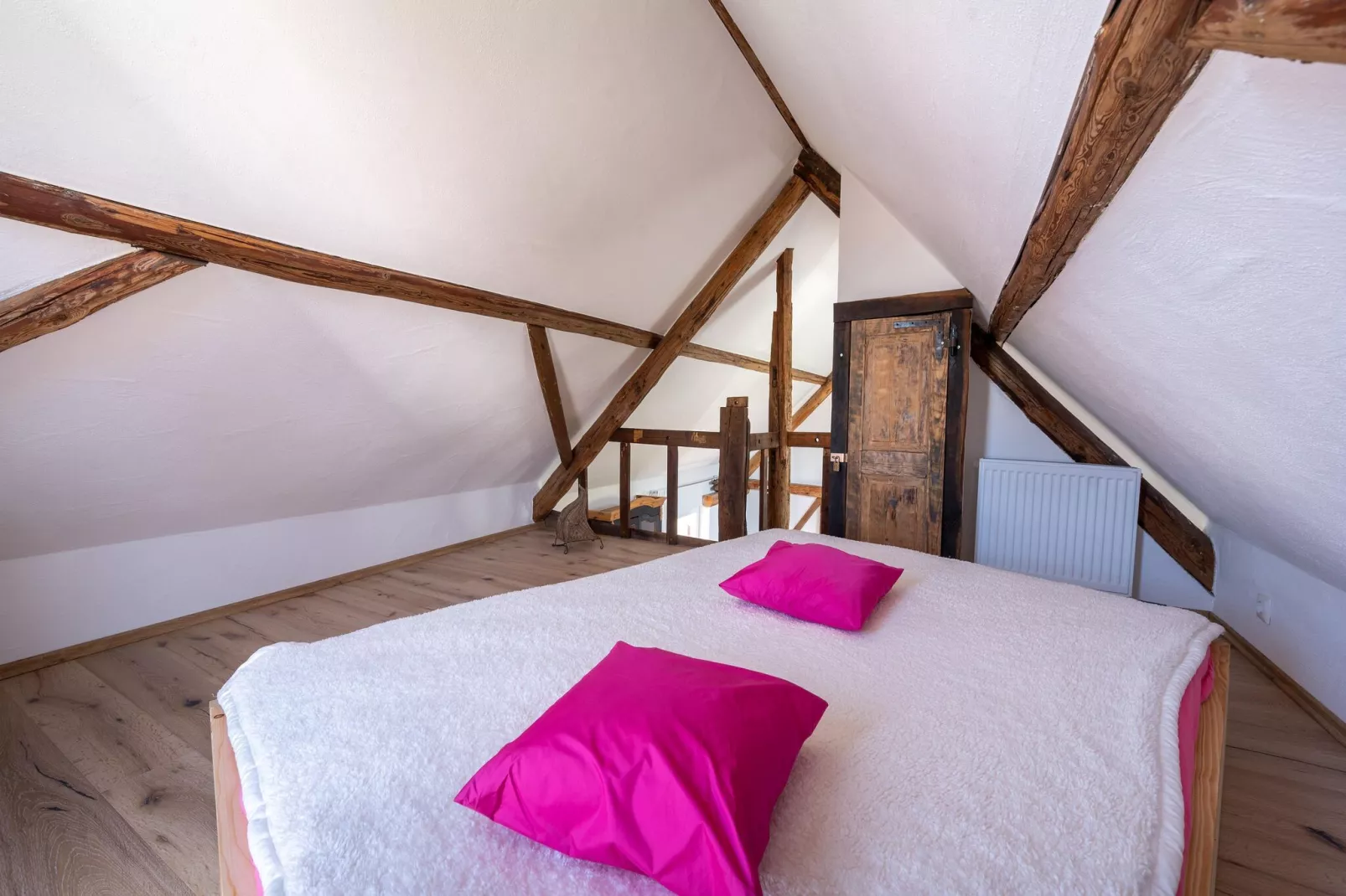 Harreshof-Bedroom