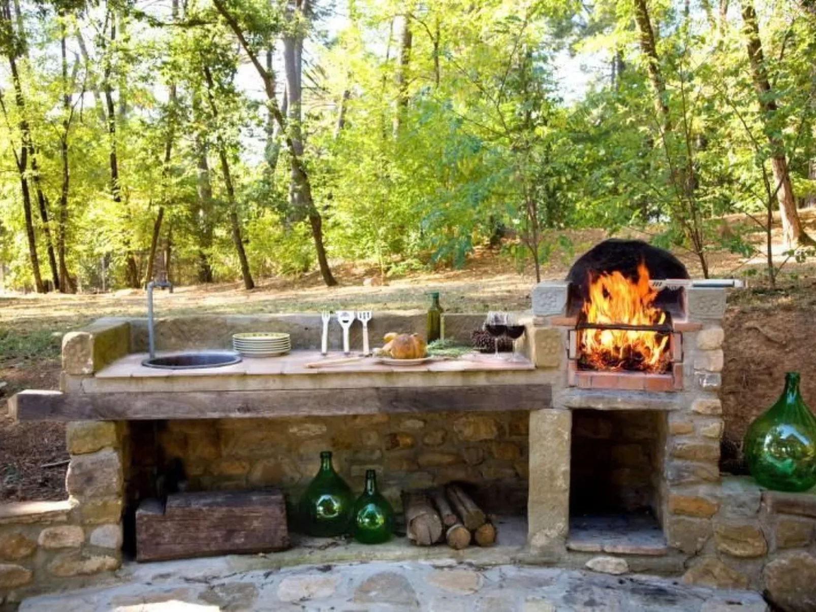 Villa Liz' Anwesen mit privatem Pool-Image-tags.info