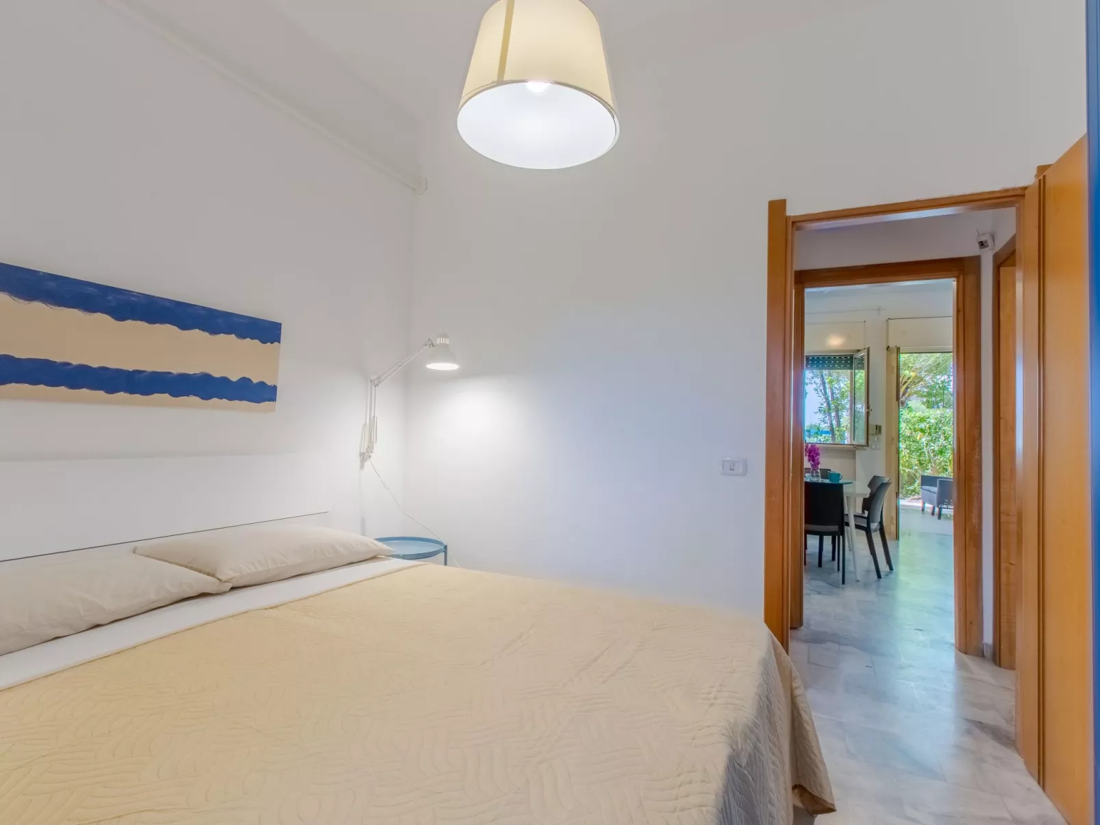 Villa in Gehweite des Strandes-Drinnen