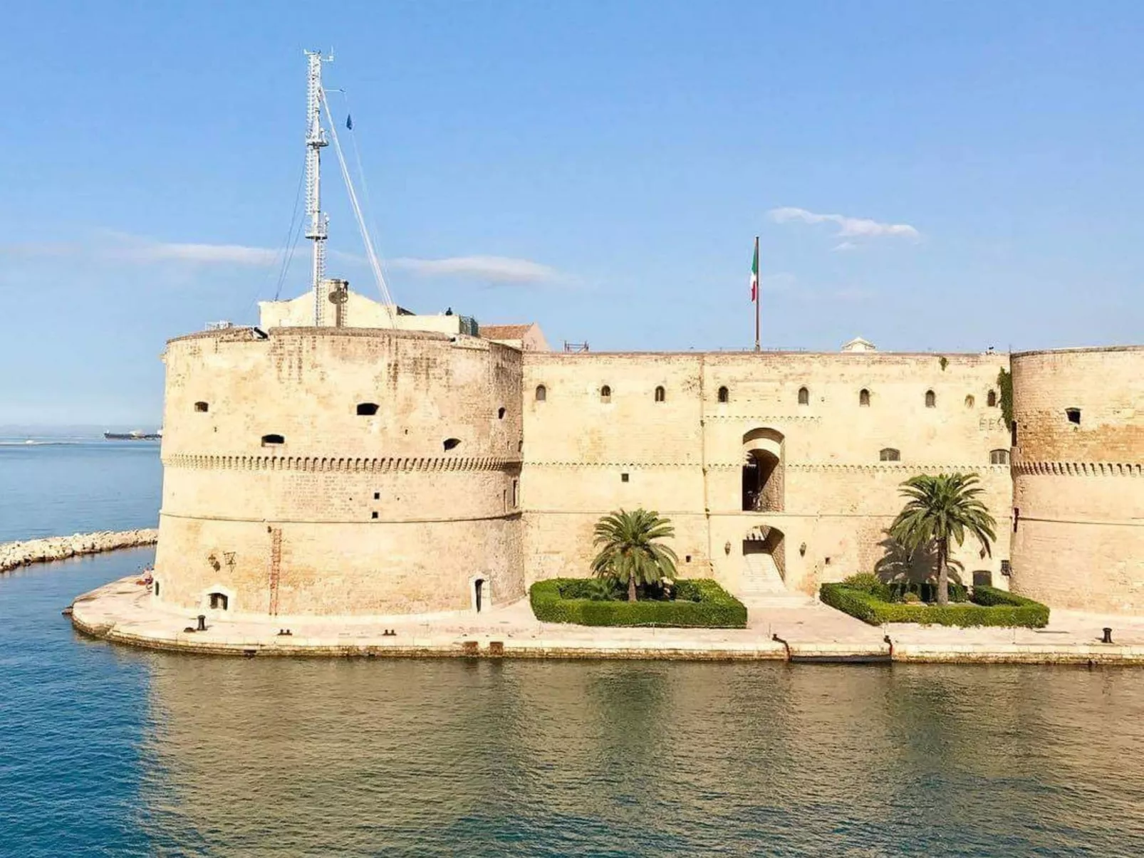 Casa Rosa 50 Meter vom Meer entfernt - Draußen