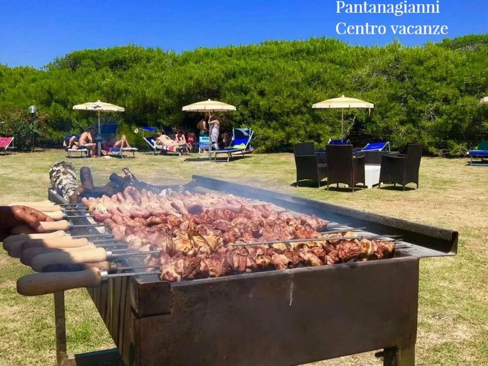 Villa Stelladali 100 m vom Sandstrand entfernt-Image-tags.info