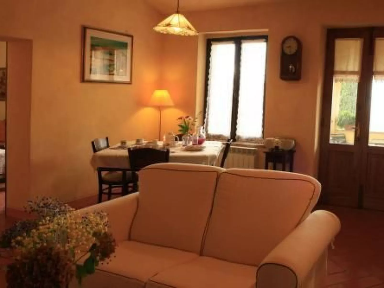 Casa Letizia mit toller Aussicht-Inside