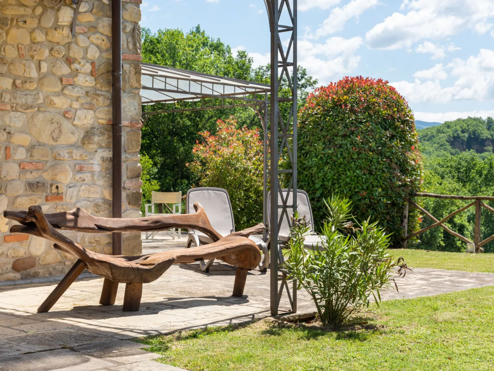 Mit privatem Pool in der Nähe von Florenz-Image-tags.info