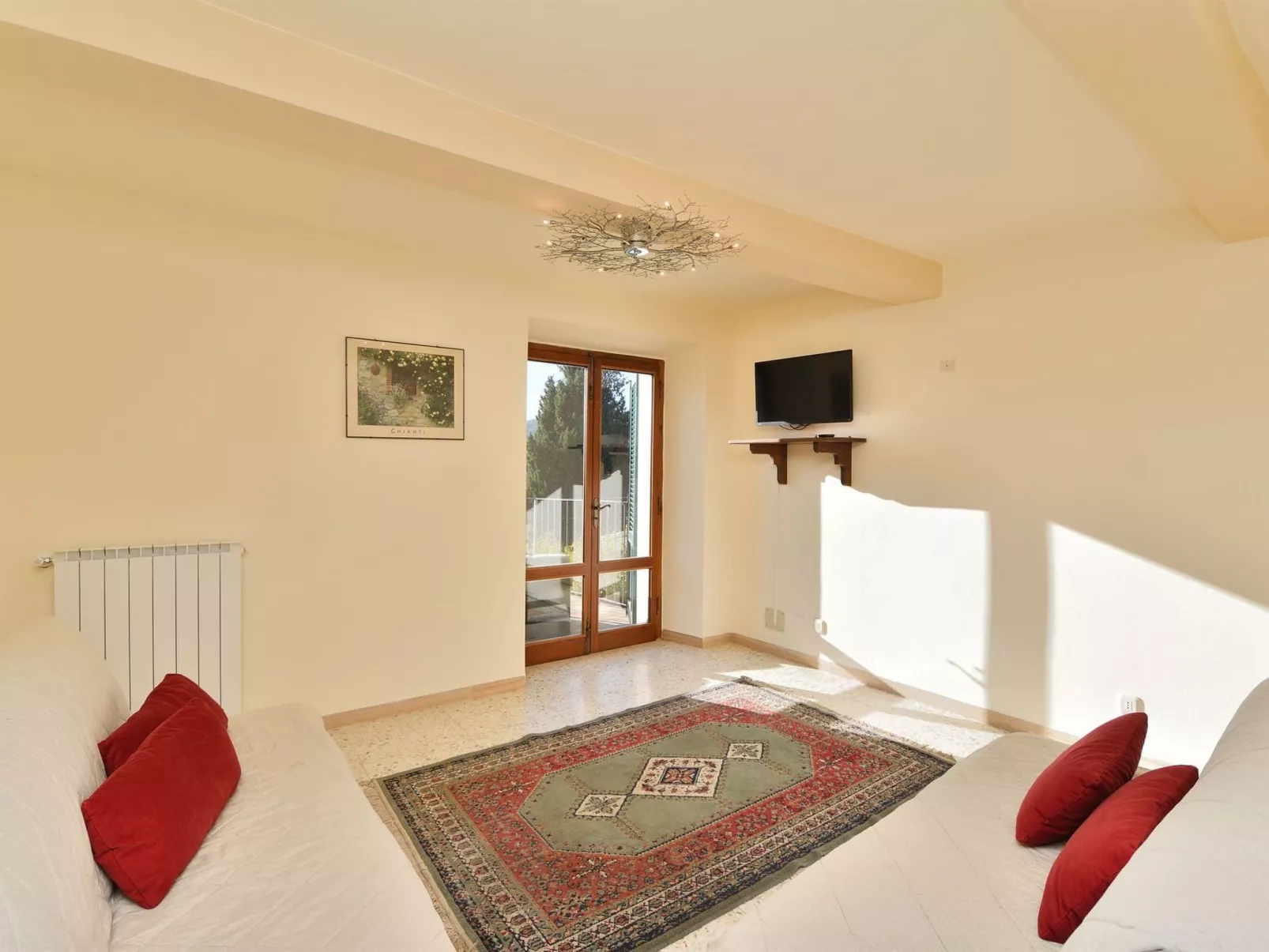 'Reasco' mit Balkon-Inside